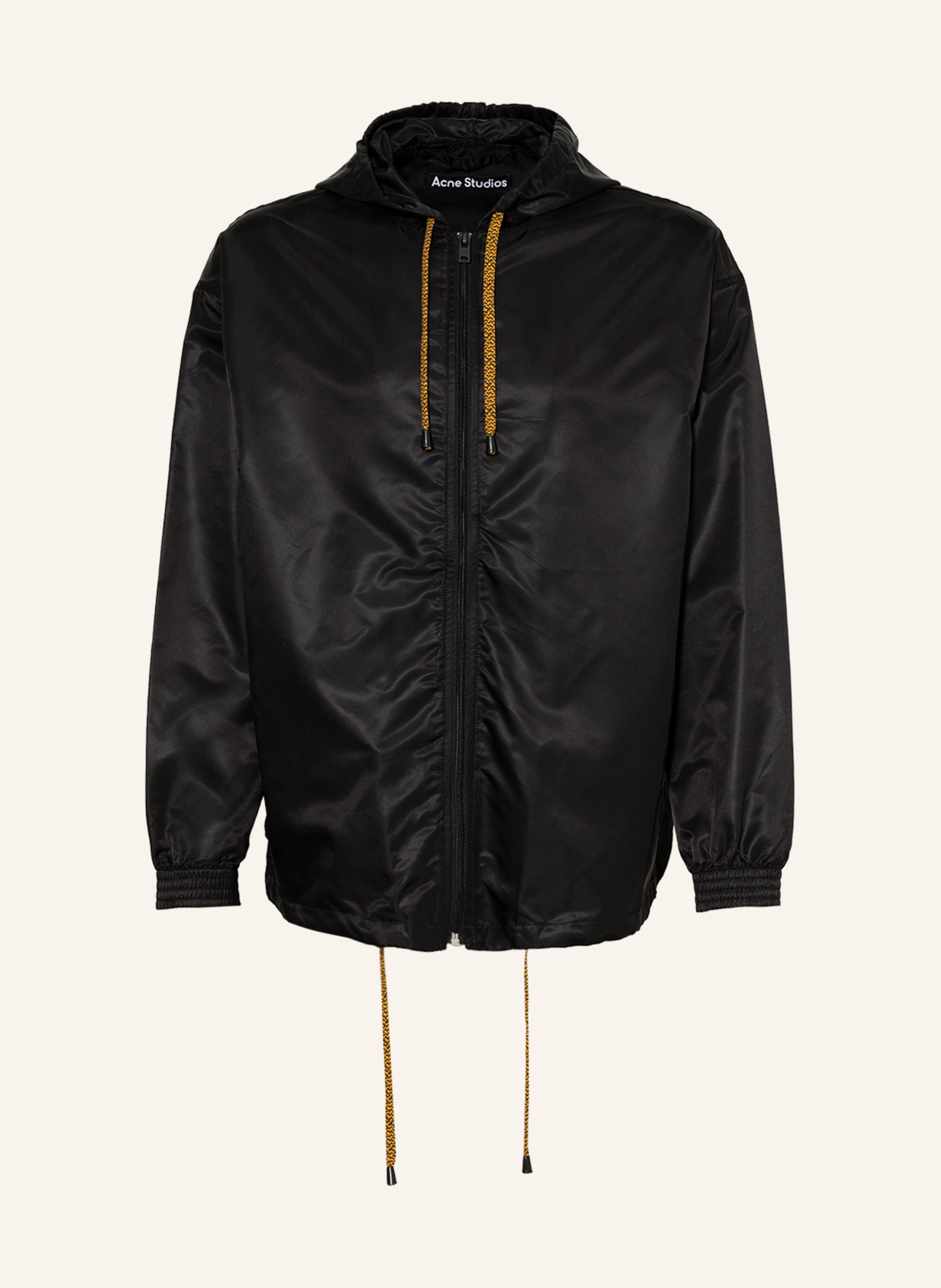 Acne Studios Bomber jacket in black 