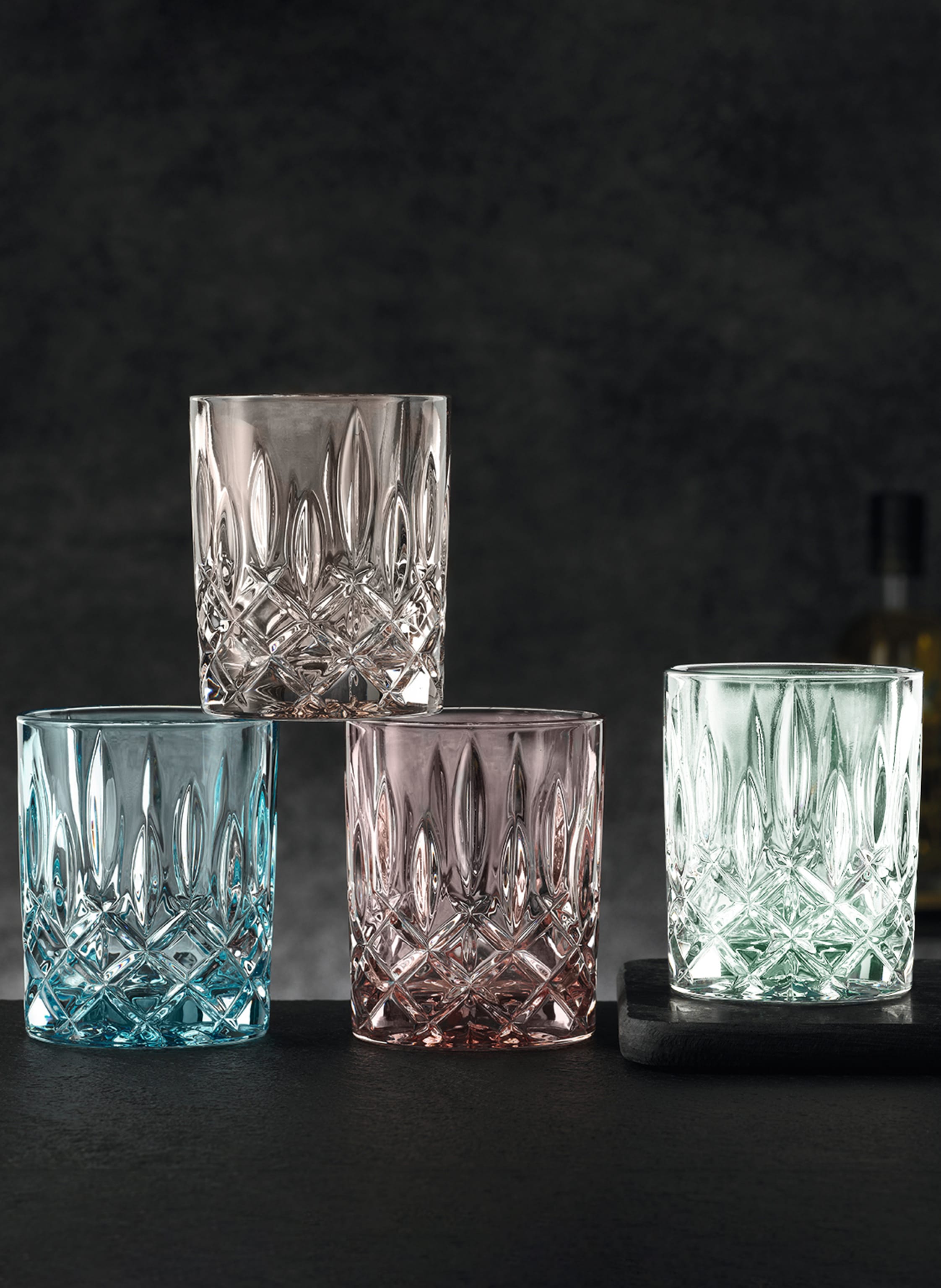 Thumbnail - Nachtmann 2er-Set Whiskygläser Noblesse gruen