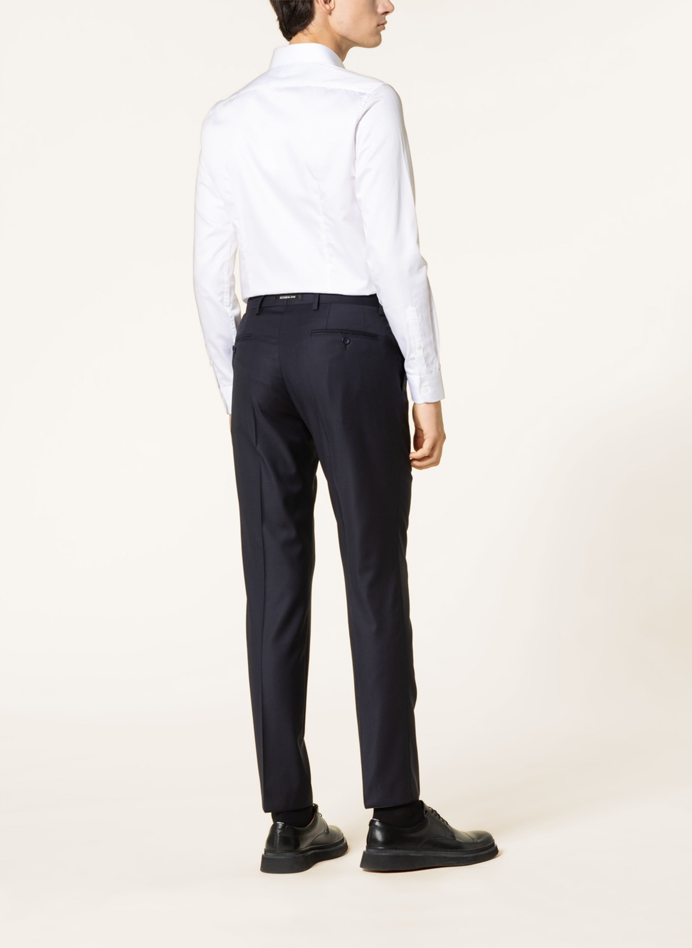 Thumbnail - Roy Robson Anzughose Regular Fit blau