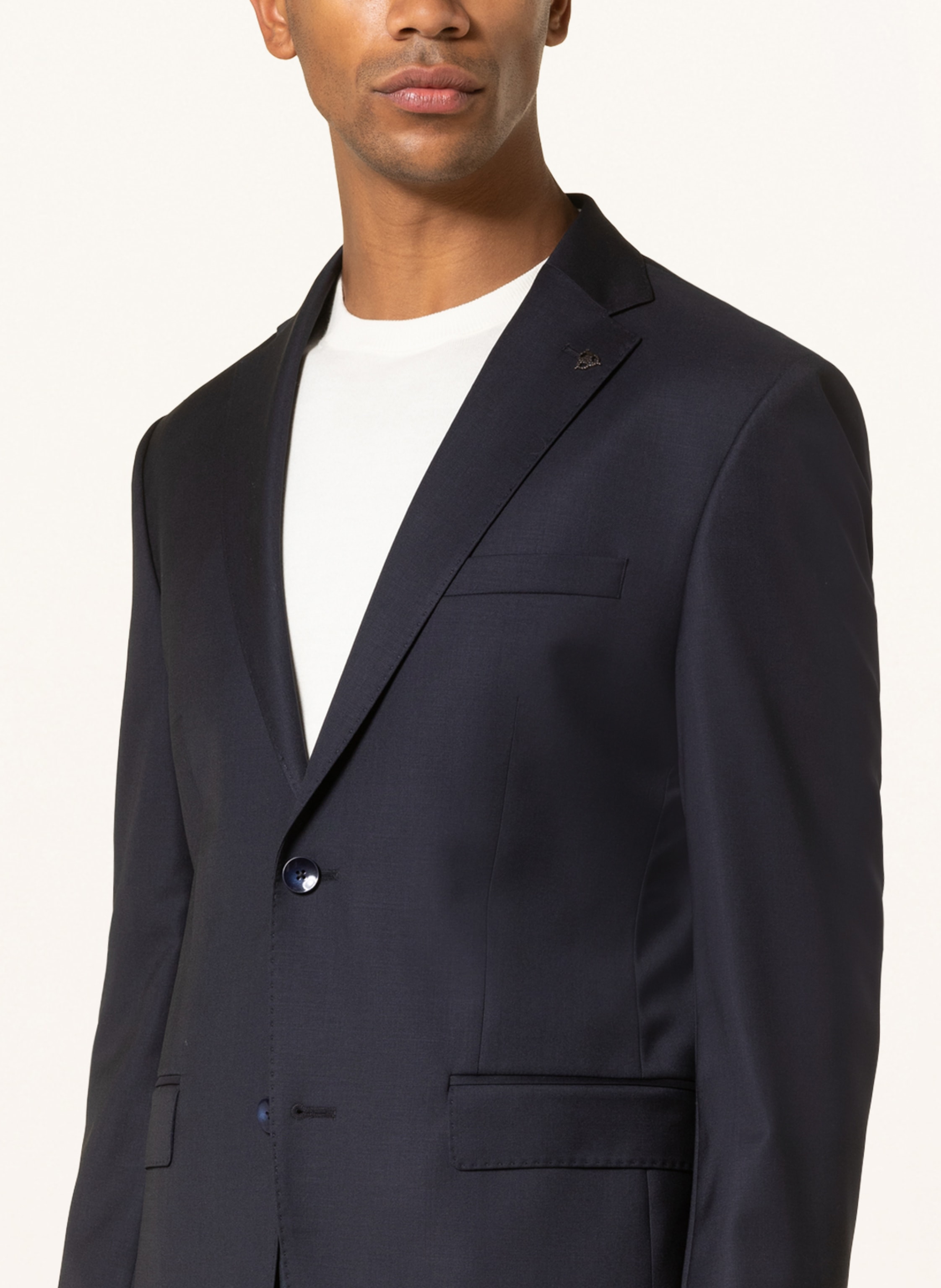 Thumbnail - Roy Robson Anzugsakko Regular Fit blau