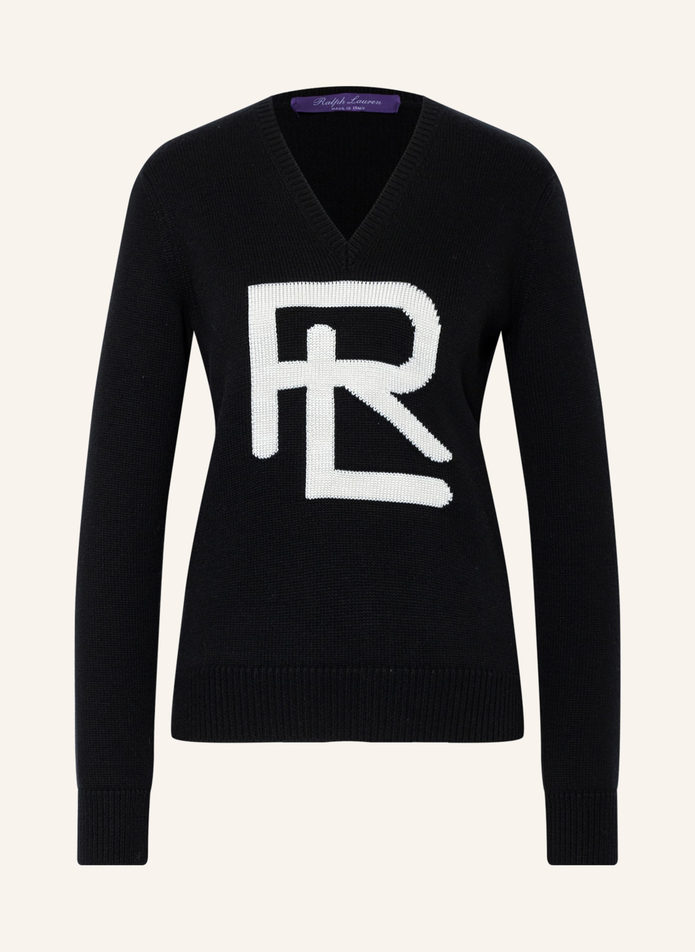 Pullover aus Merinowolle