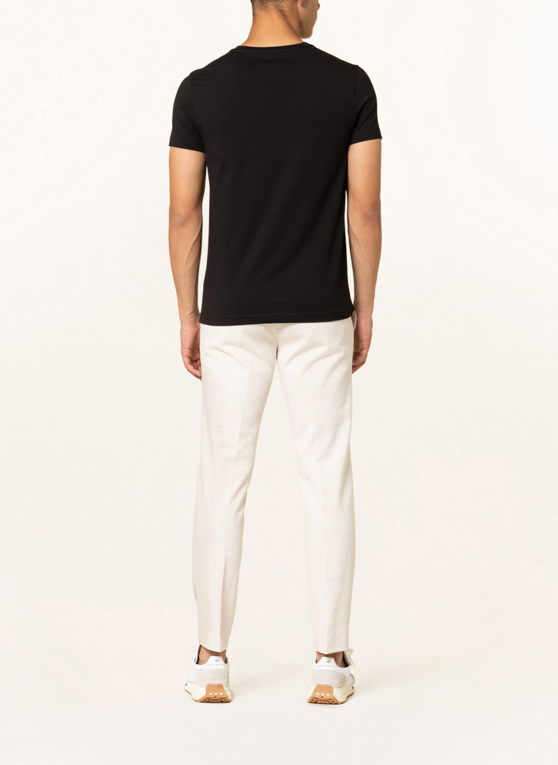 Thumbnail - Tommy Hilfiger T-Shirt schwarz