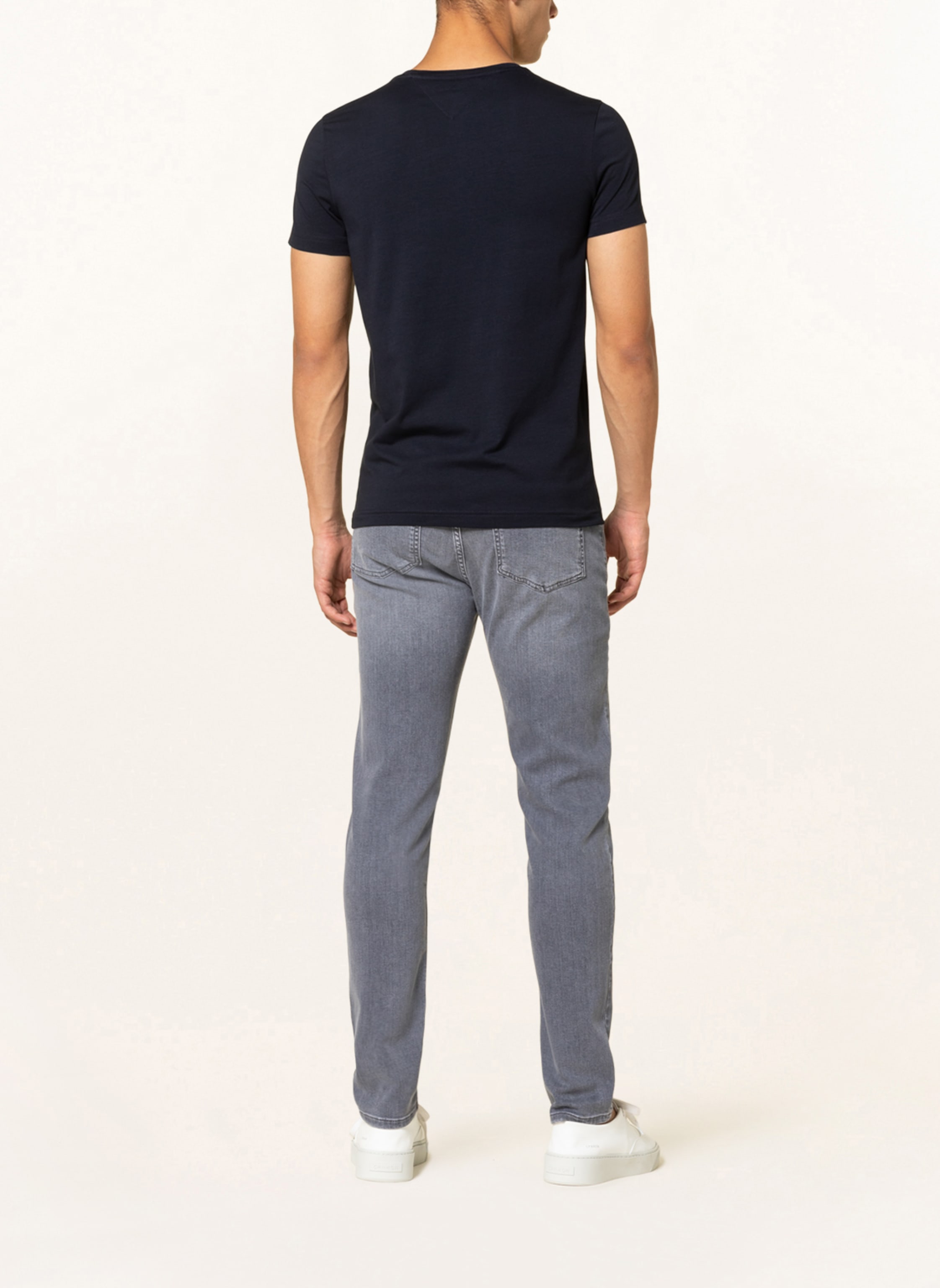 Thumbnail - Tommy Hilfiger T-Shirt blau