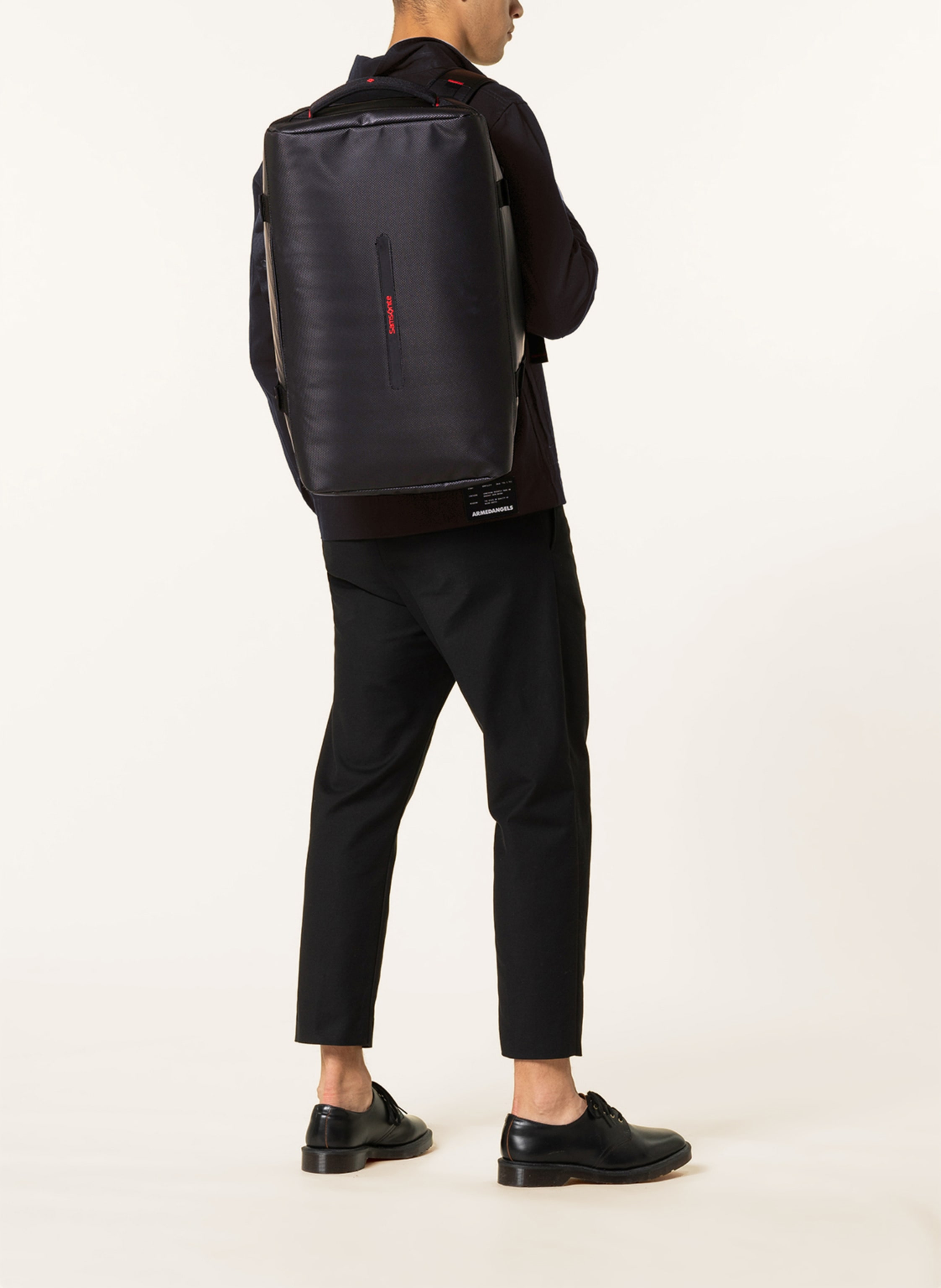 Thumbnail - Samsonite Reisetasche Ecodiver schwarz