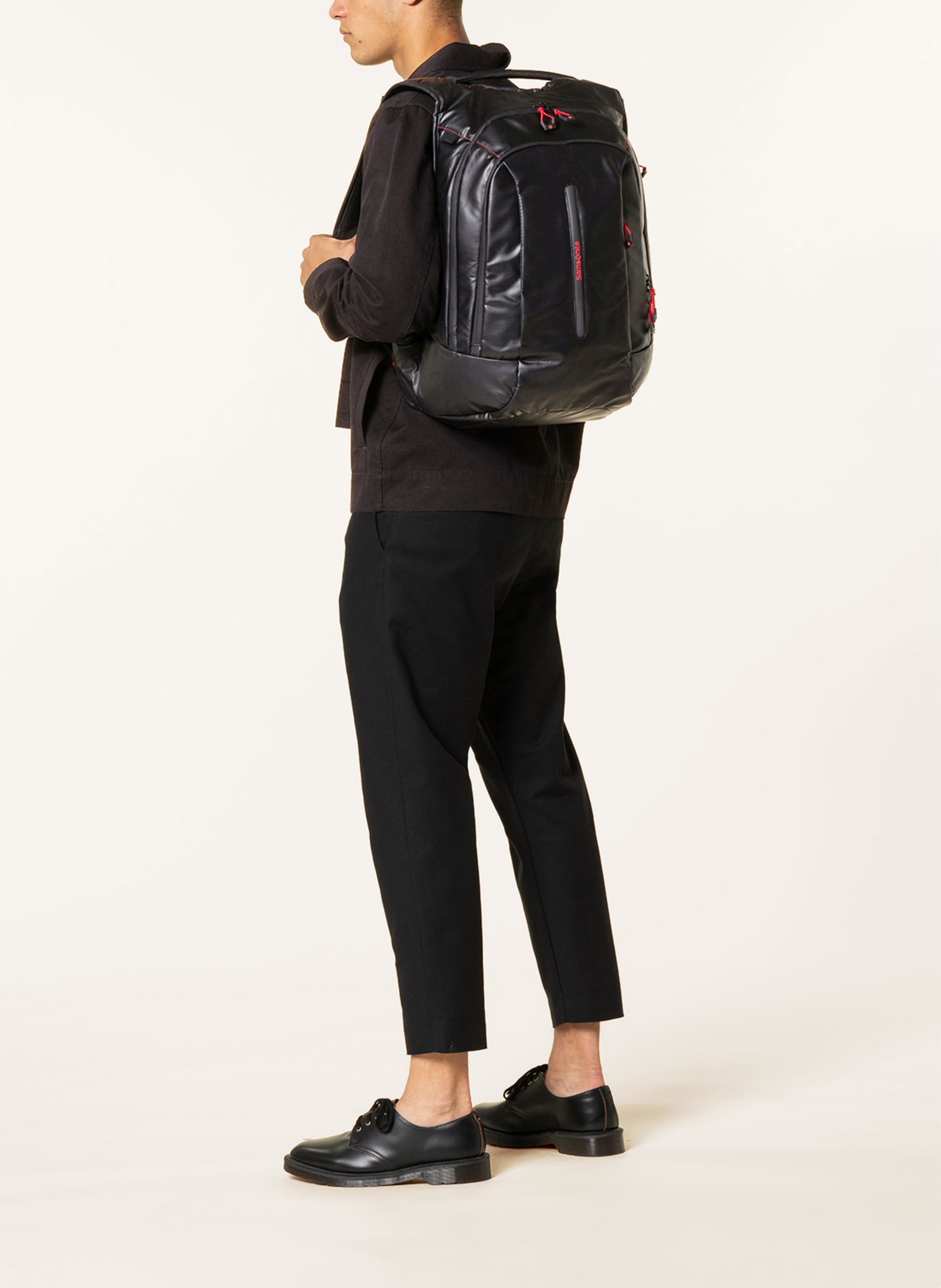 Thumbnail - Samsonite Rucksack Ecodiver schwarz