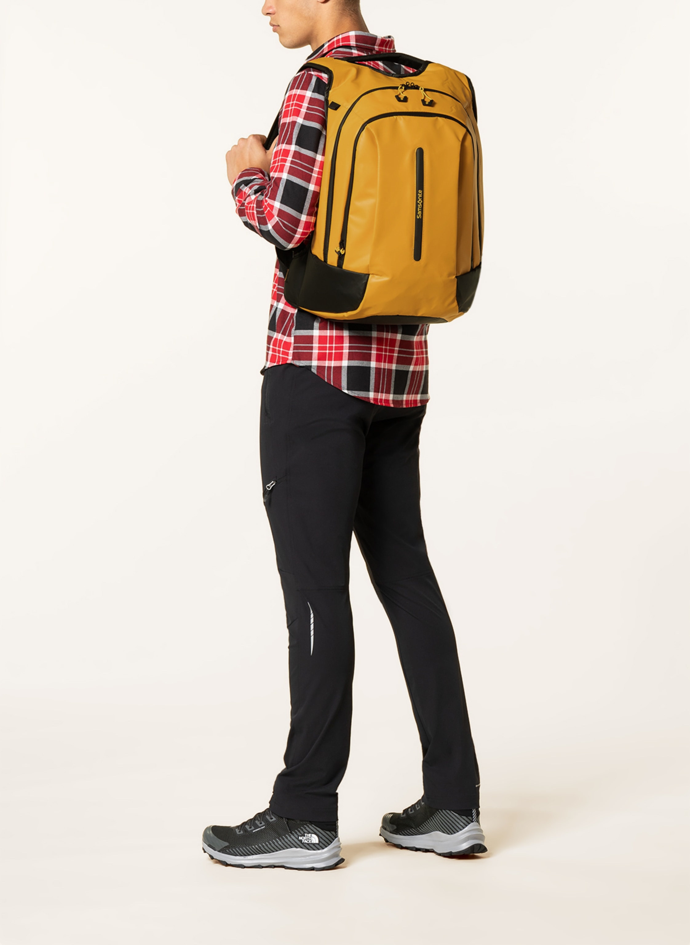 Thumbnail - Samsonite Rucksack Ecodiver gelb