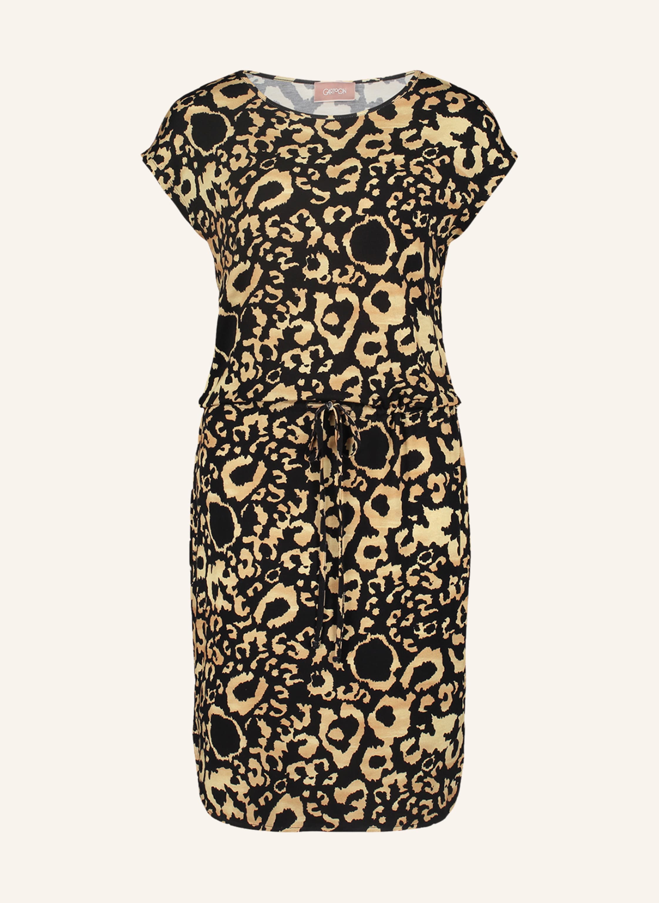 Cartoon kleid braun Clearance