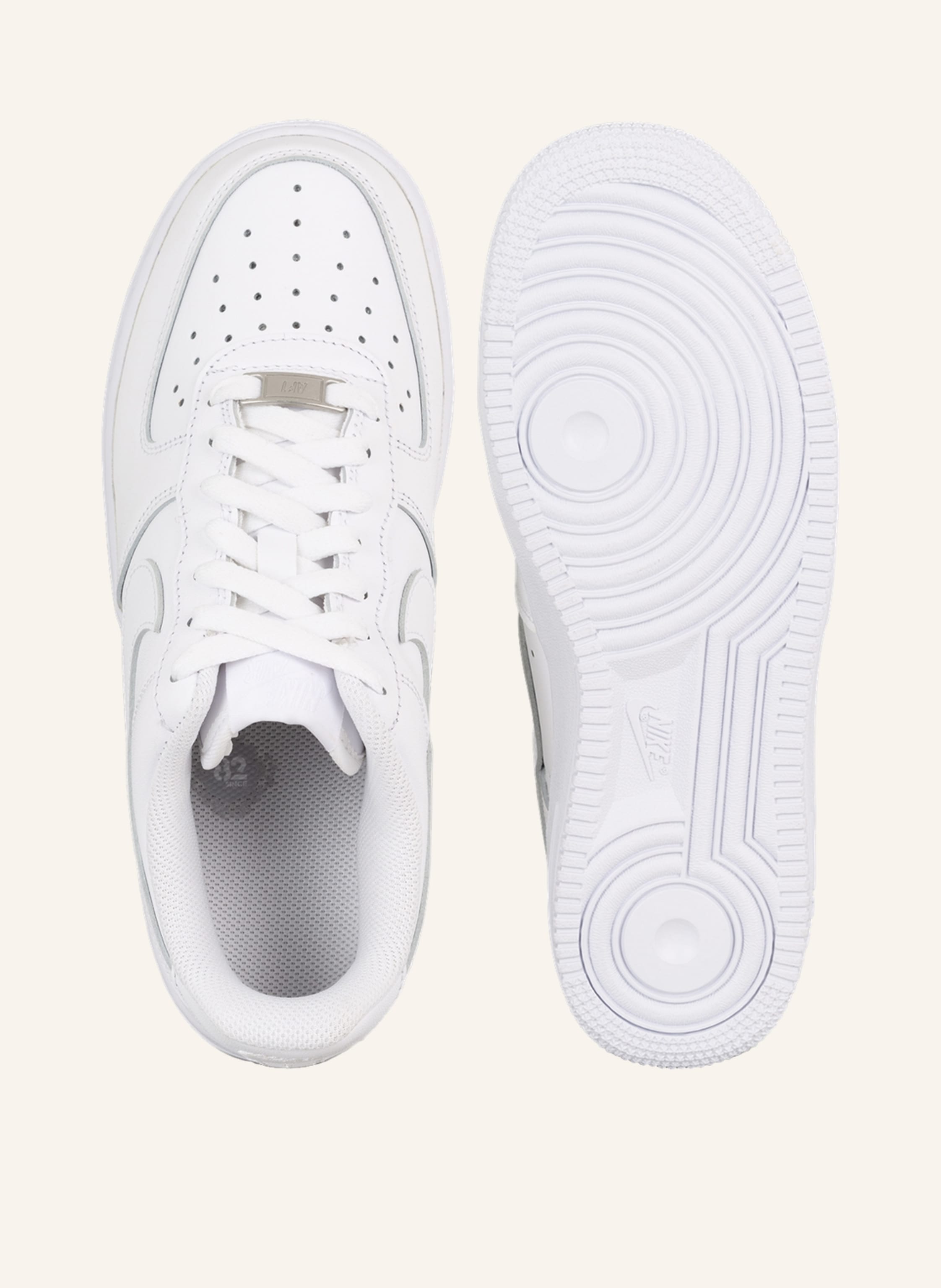 Thumbnail - Nike Sneaker Air Force 1 07 weiss