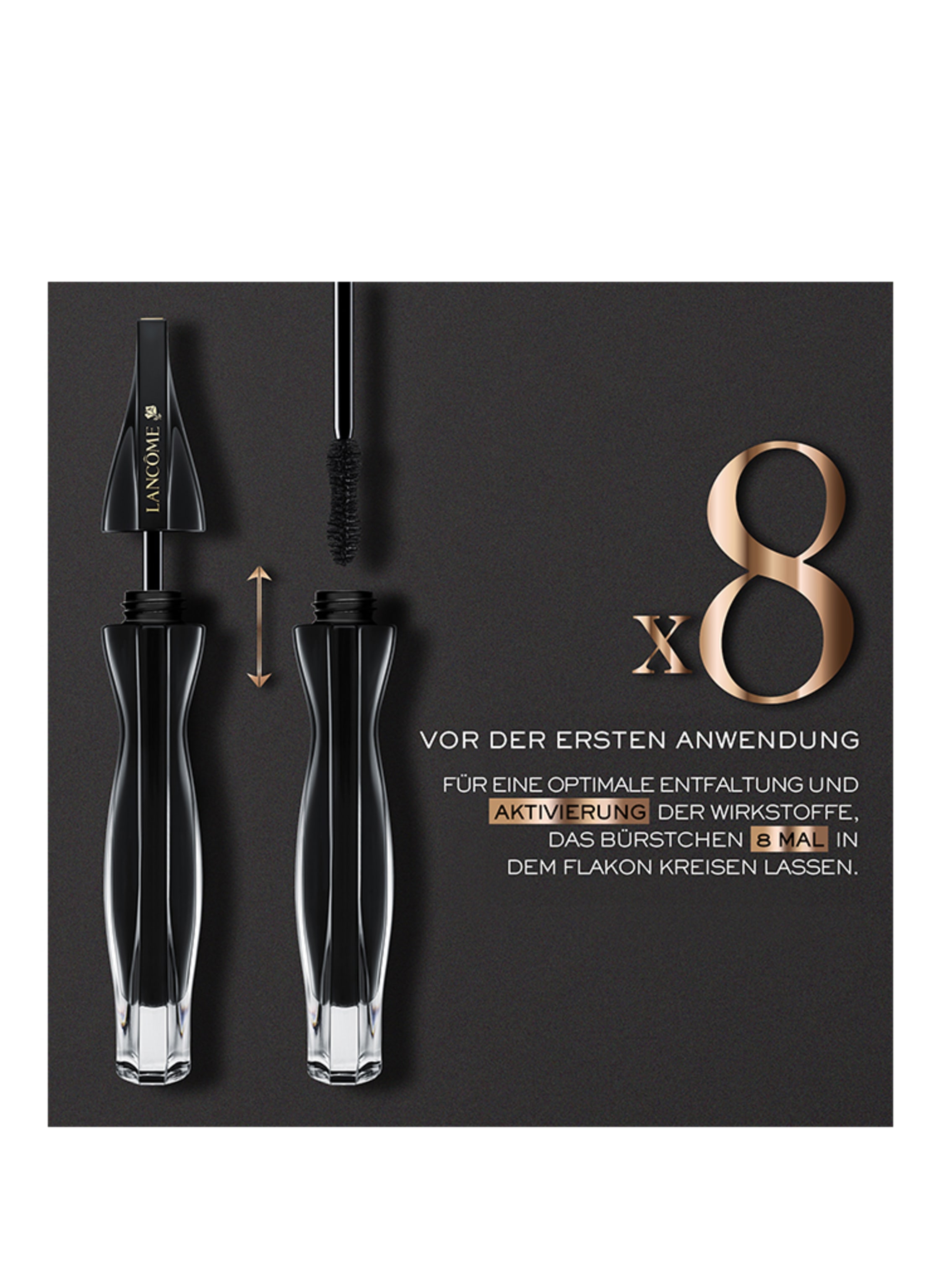 Thumbnail - Lancôme Le 8 Hypnôse Mascara mit pflegendem Serum