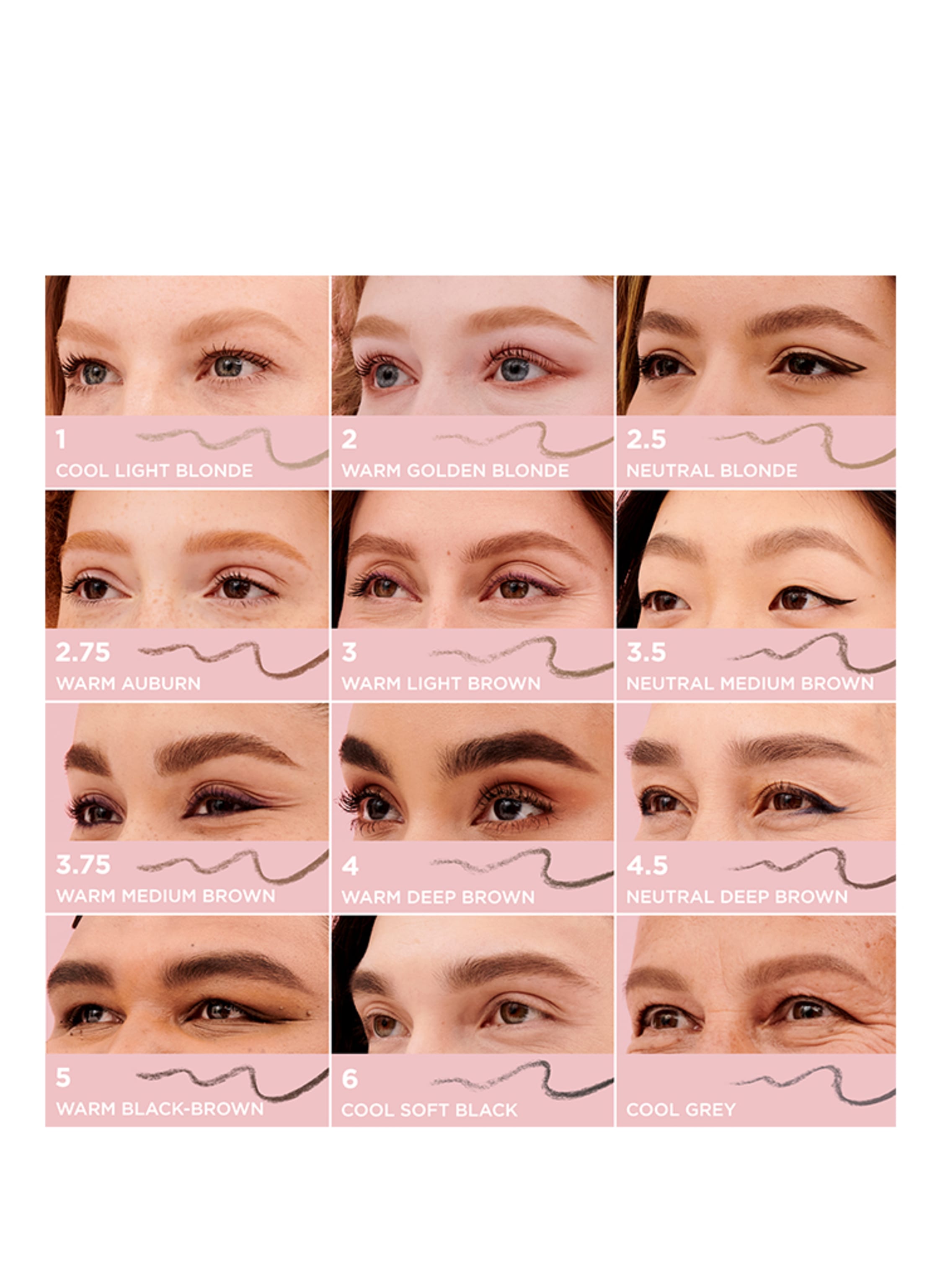 Thumbnail - Benefit Gimme Brow+ Volumizing Pencil Augenbrauenstift