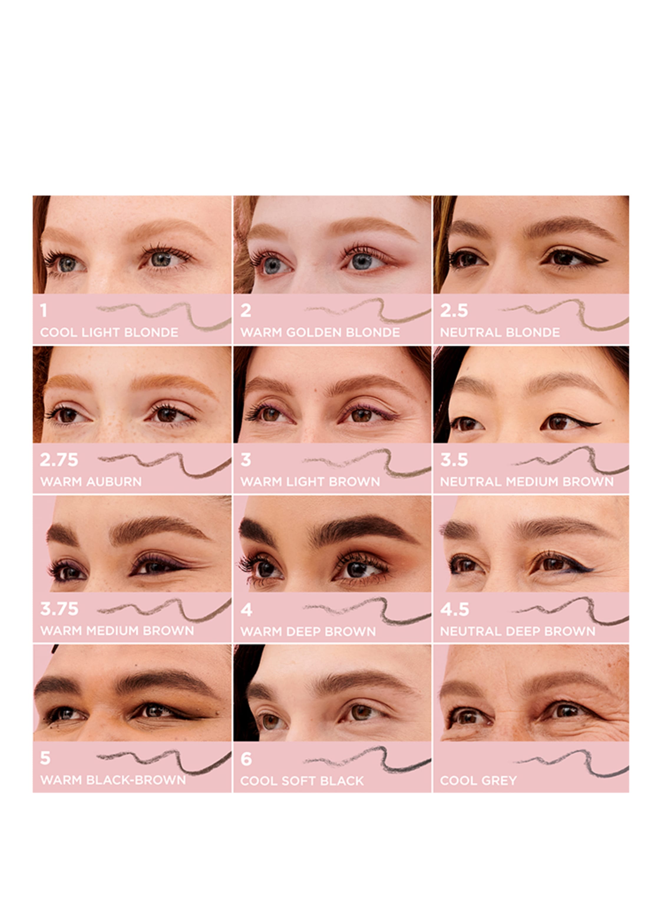 Thumbnail - Benefit Gimme Brow+ Volumizing Pencil Augenbrauenstift