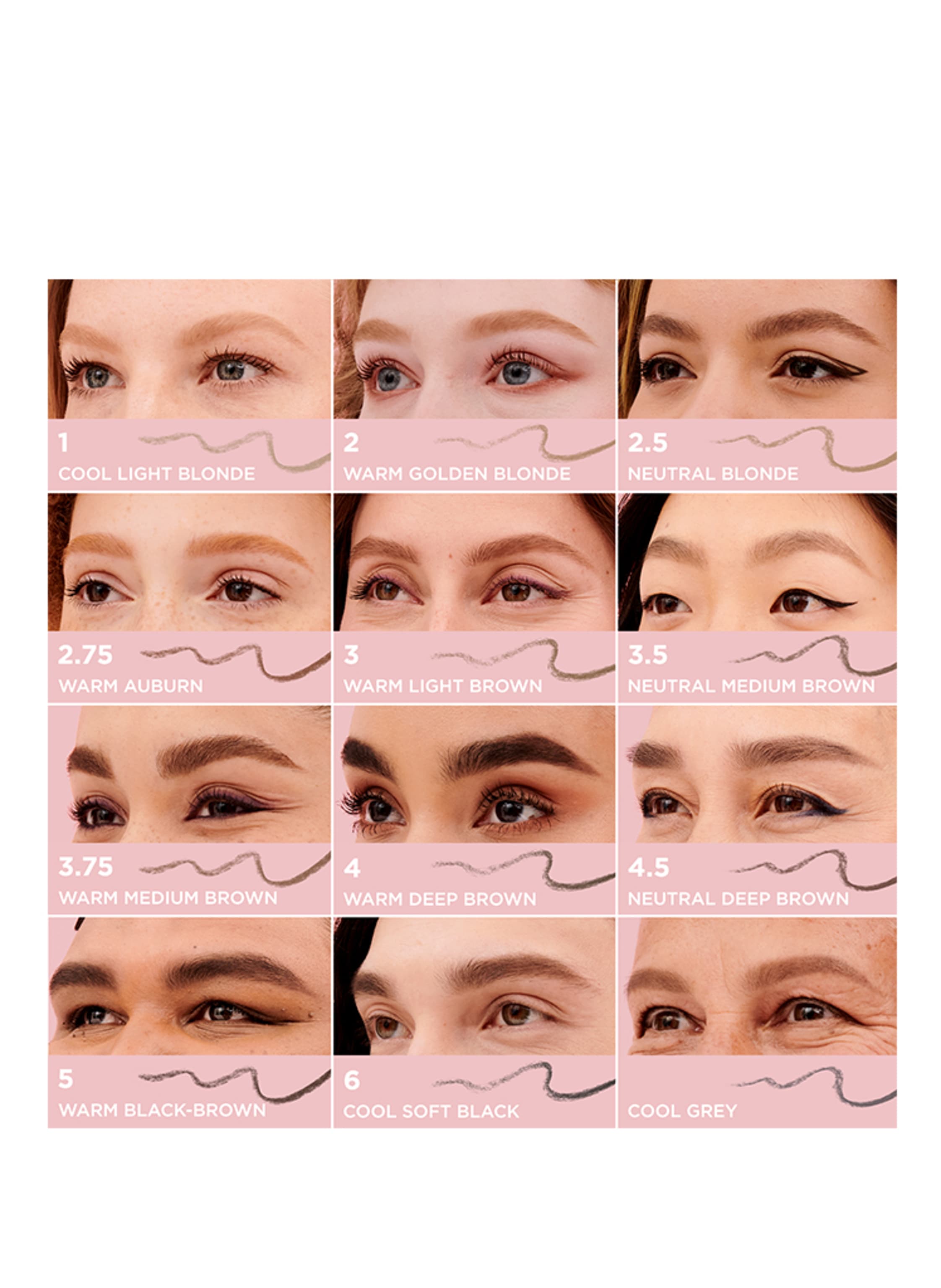 Thumbnail - Benefit Gimme Brow+ Volumizing Pencil Augenbrauenstift