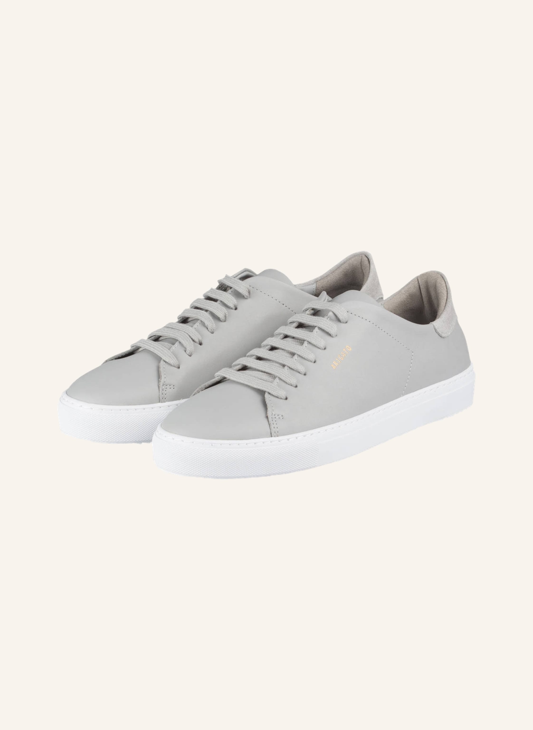 Axel arigato clean 90 dark grey new arrivals