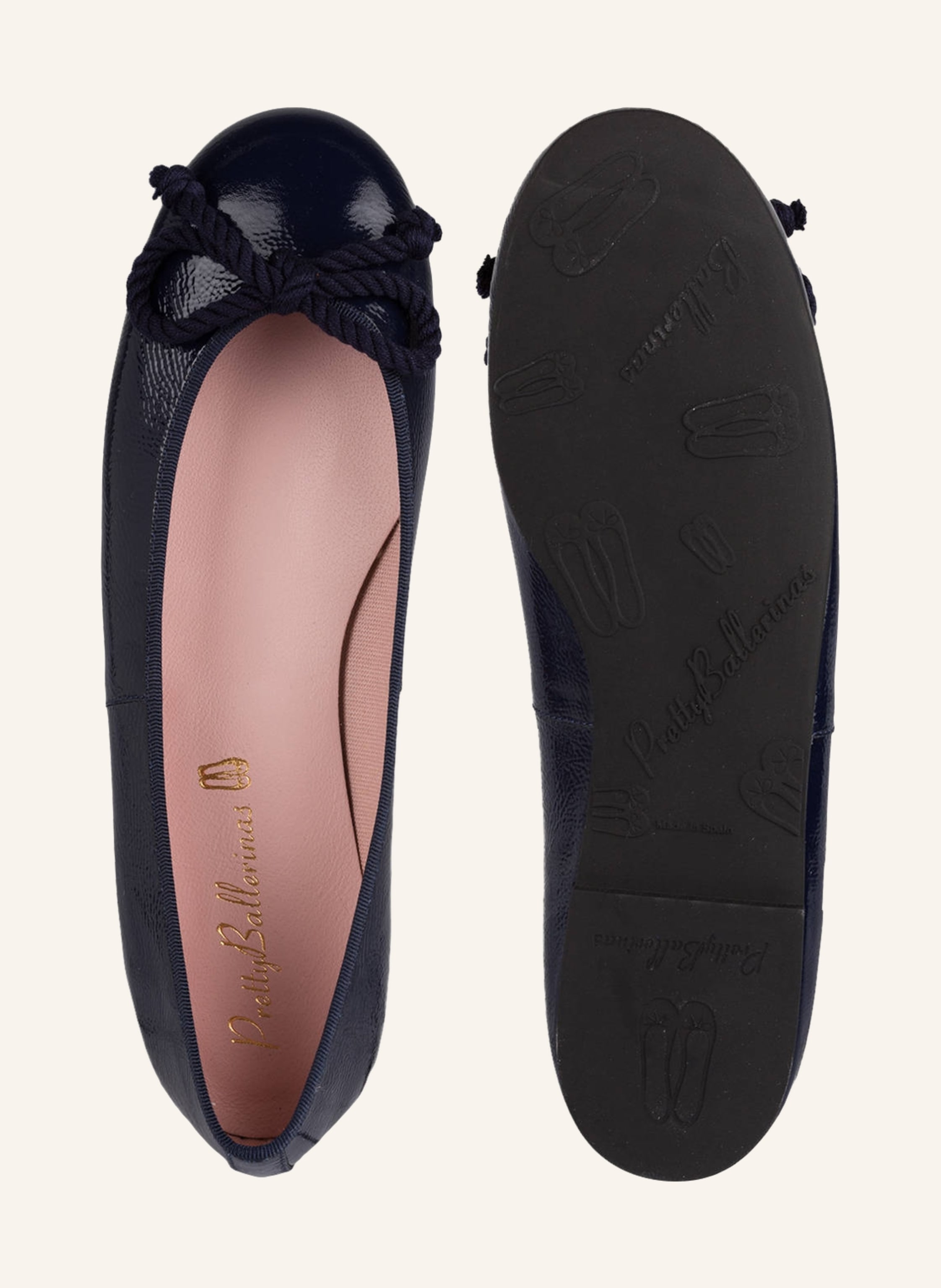 Thumbnail - Pretty Ballerinas Ballerina Cycla blau