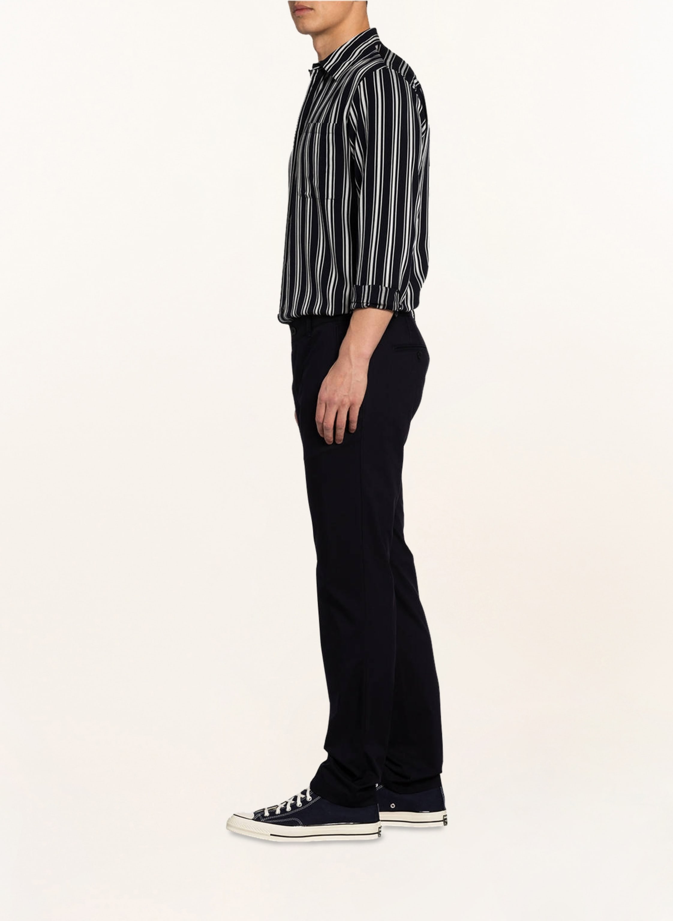 Thumbnail - Alberto Chino Lou Regular Fit blau