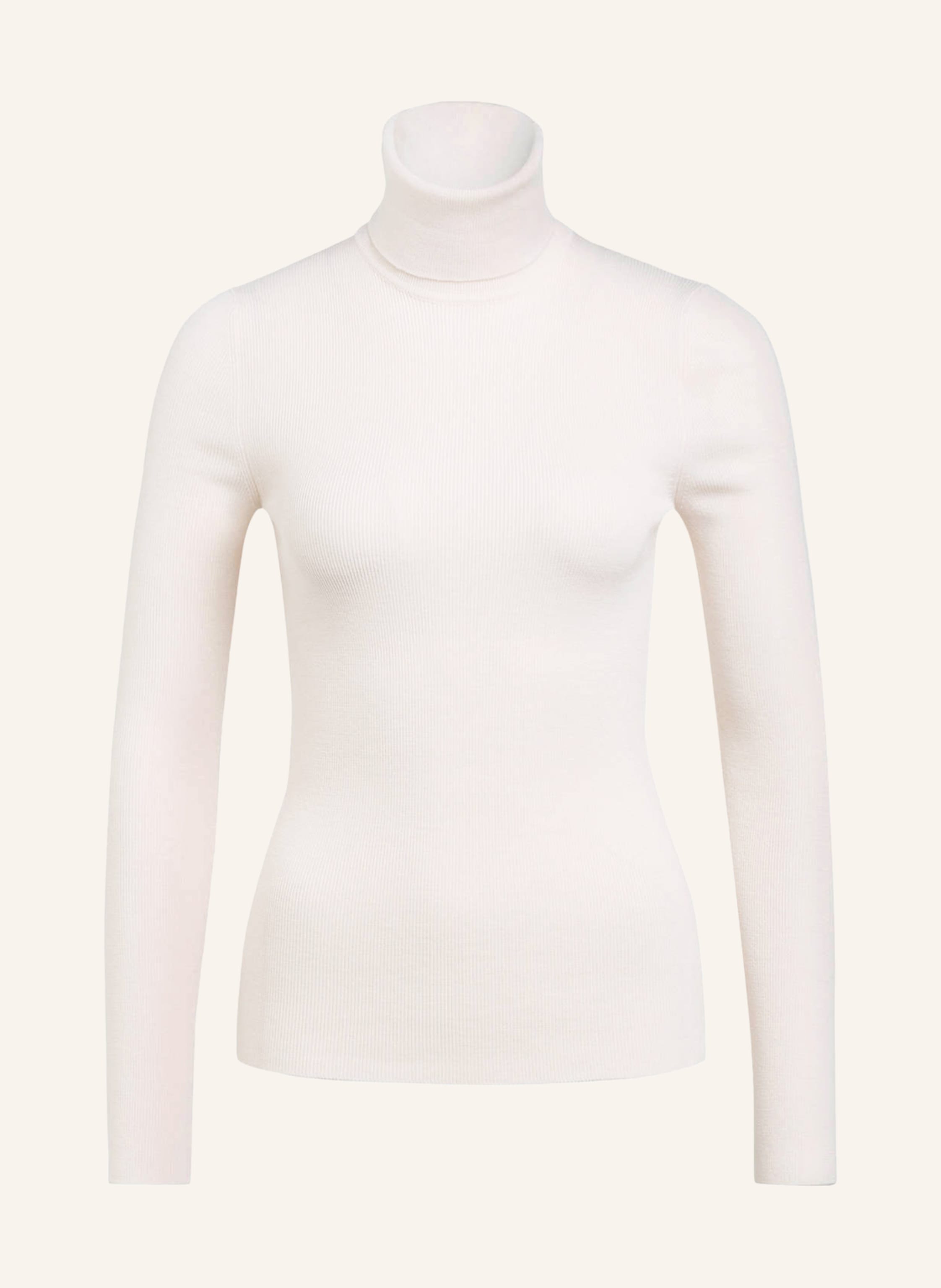 GUCCI Turtleneck sweater in cream | Breuninger