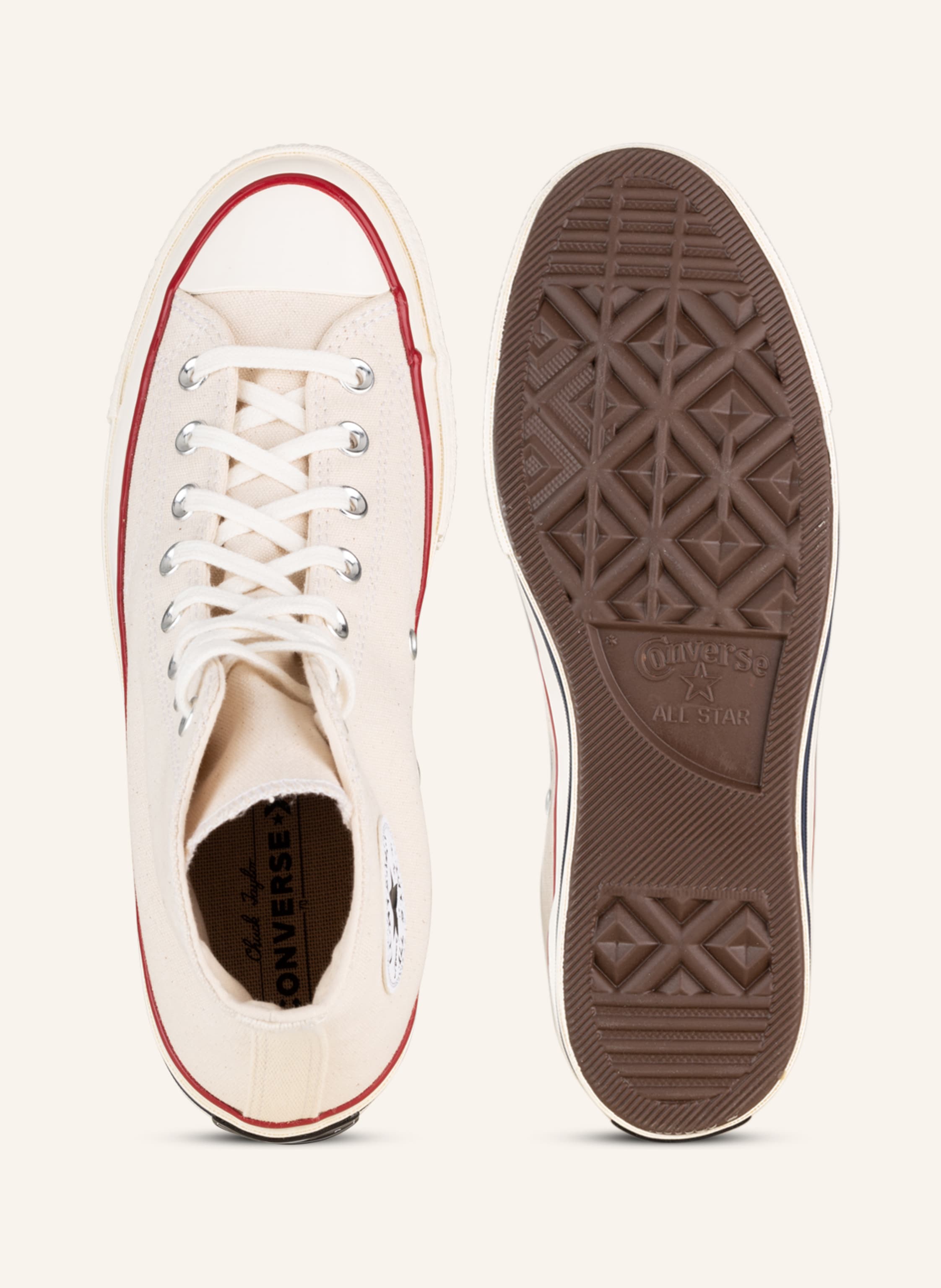 Thumbnail - Converse Hightop-Sneaker Chuck 70 Classic weiss