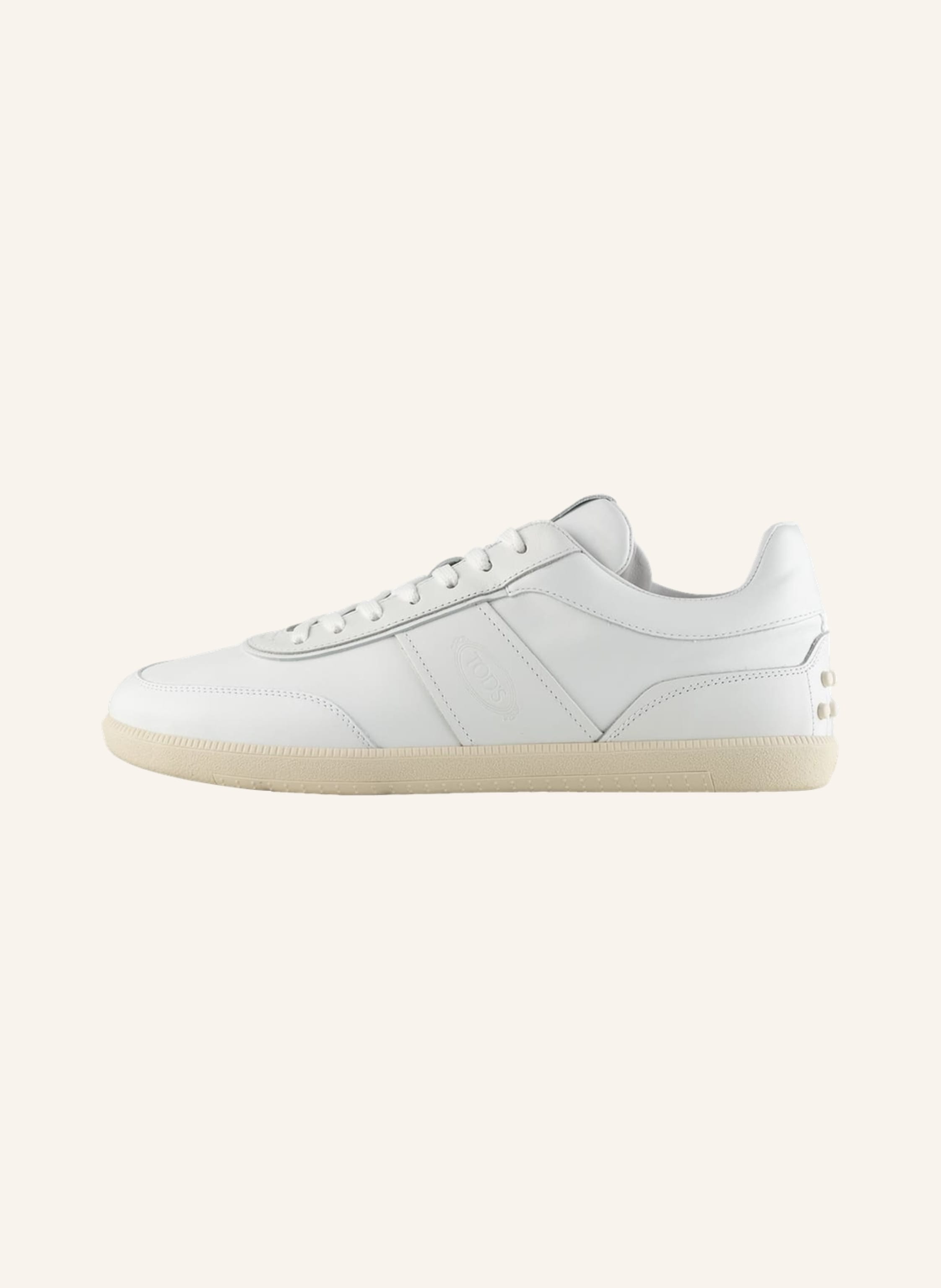 Thumbnail - Tod's Sneaker weiss