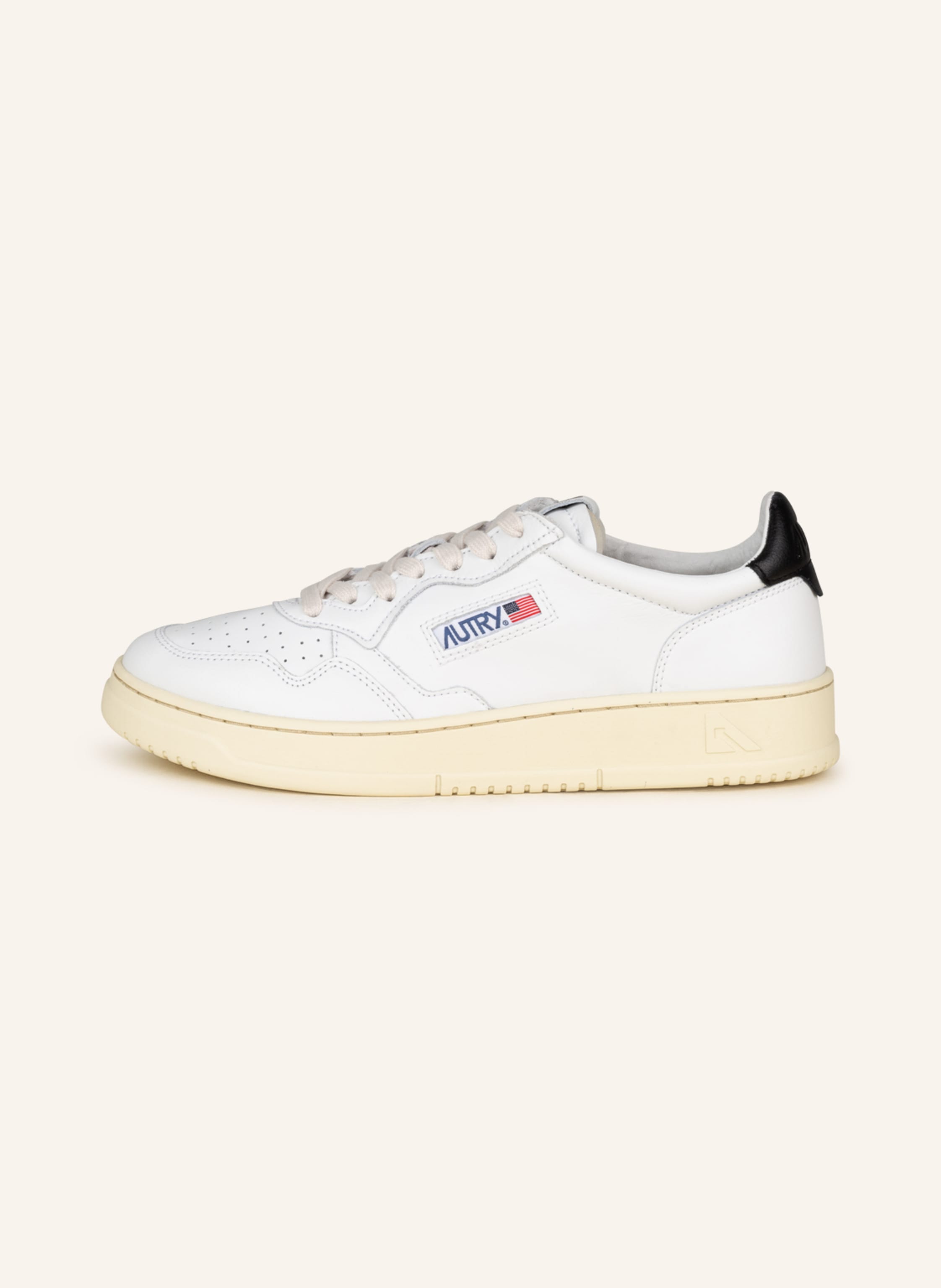 Thumbnail - Autry Sneaker Medalist Low Ll weiss