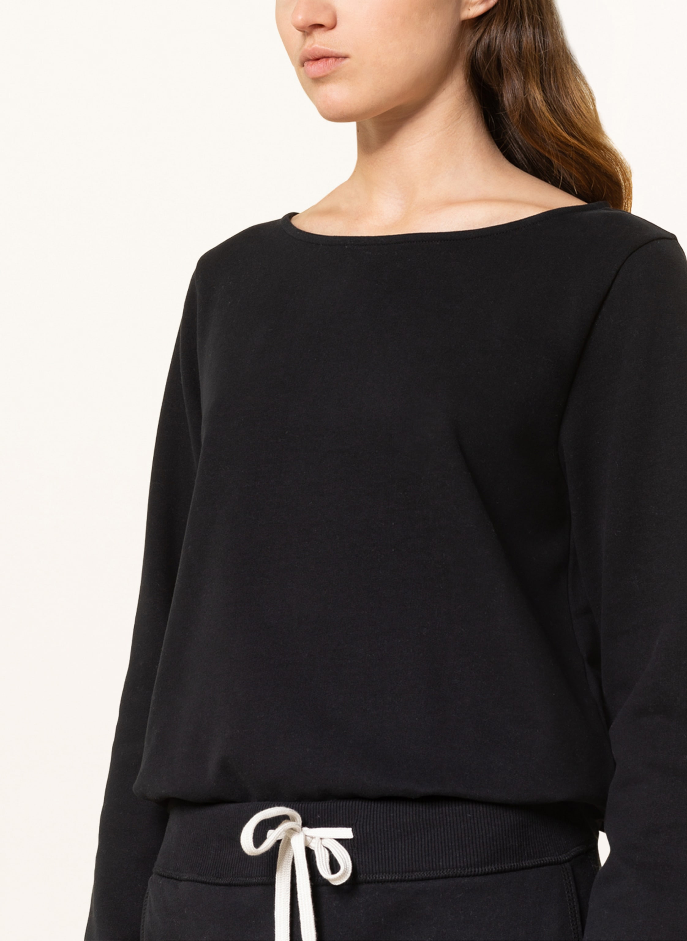 Thumbnail - Juvia Sweatshirt Carmen schwarz