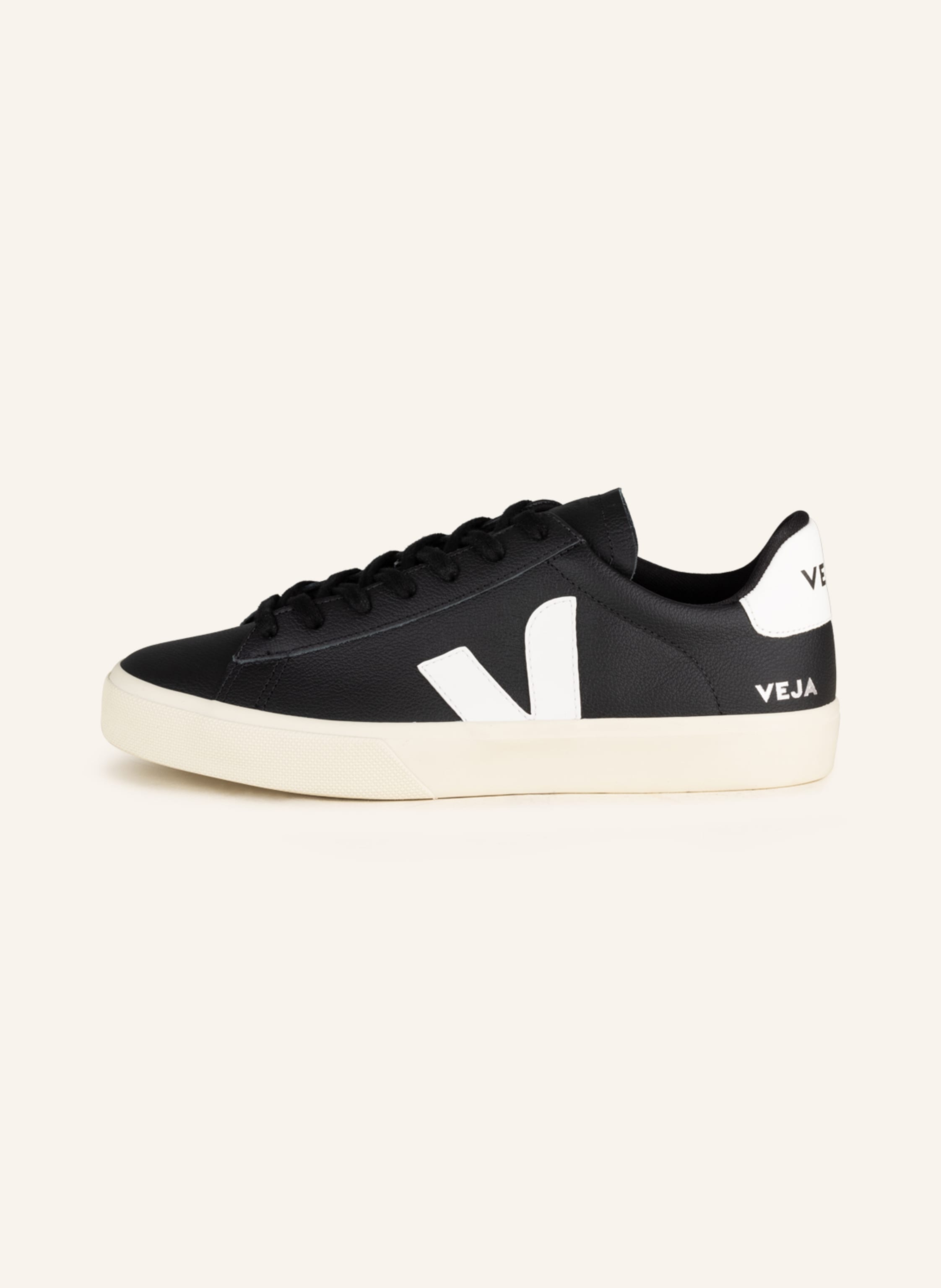 Thumbnail - Veja Sneaker Campo schwarz