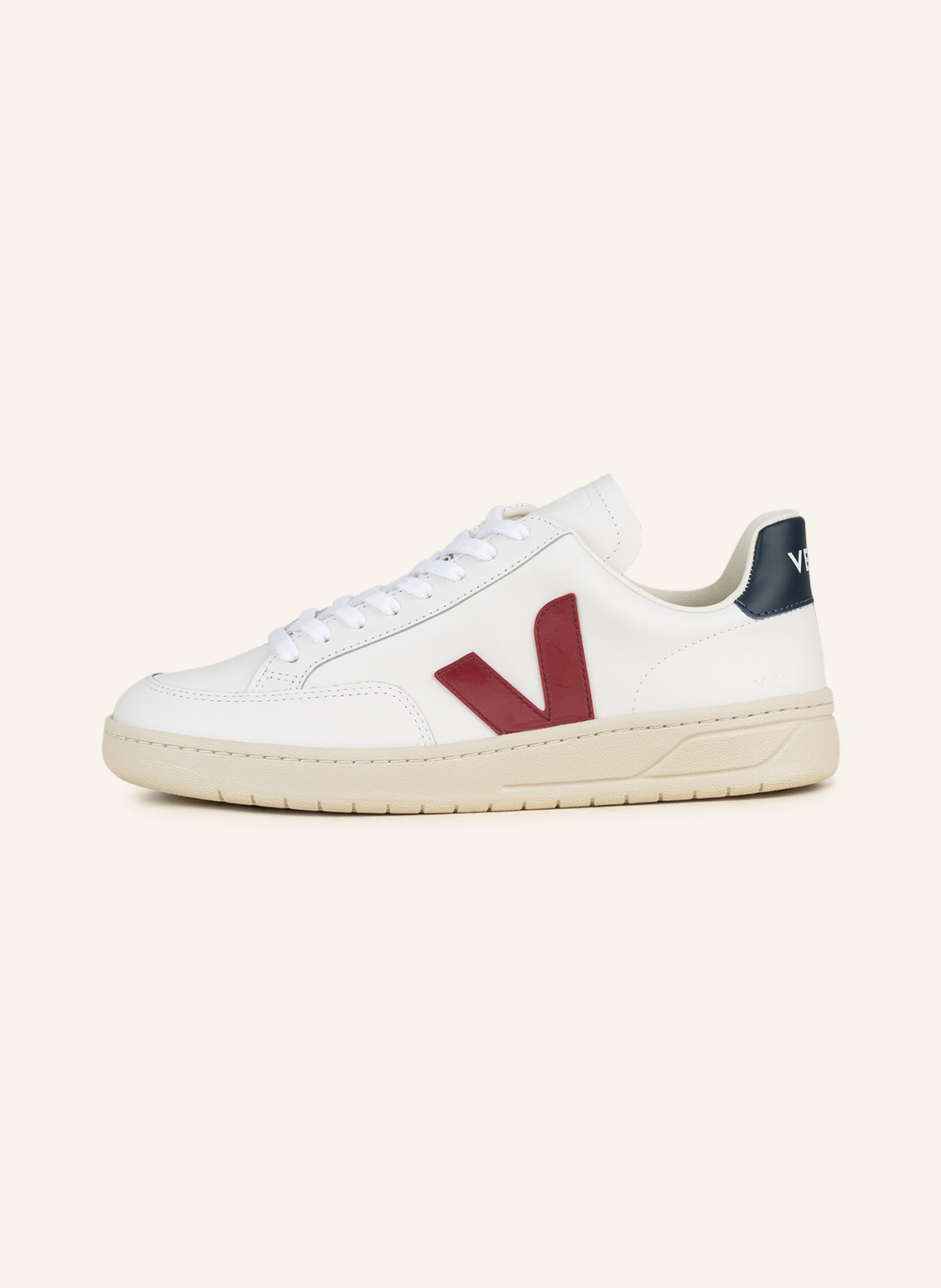Thumbnail - Veja Sneaker V-12 weiss