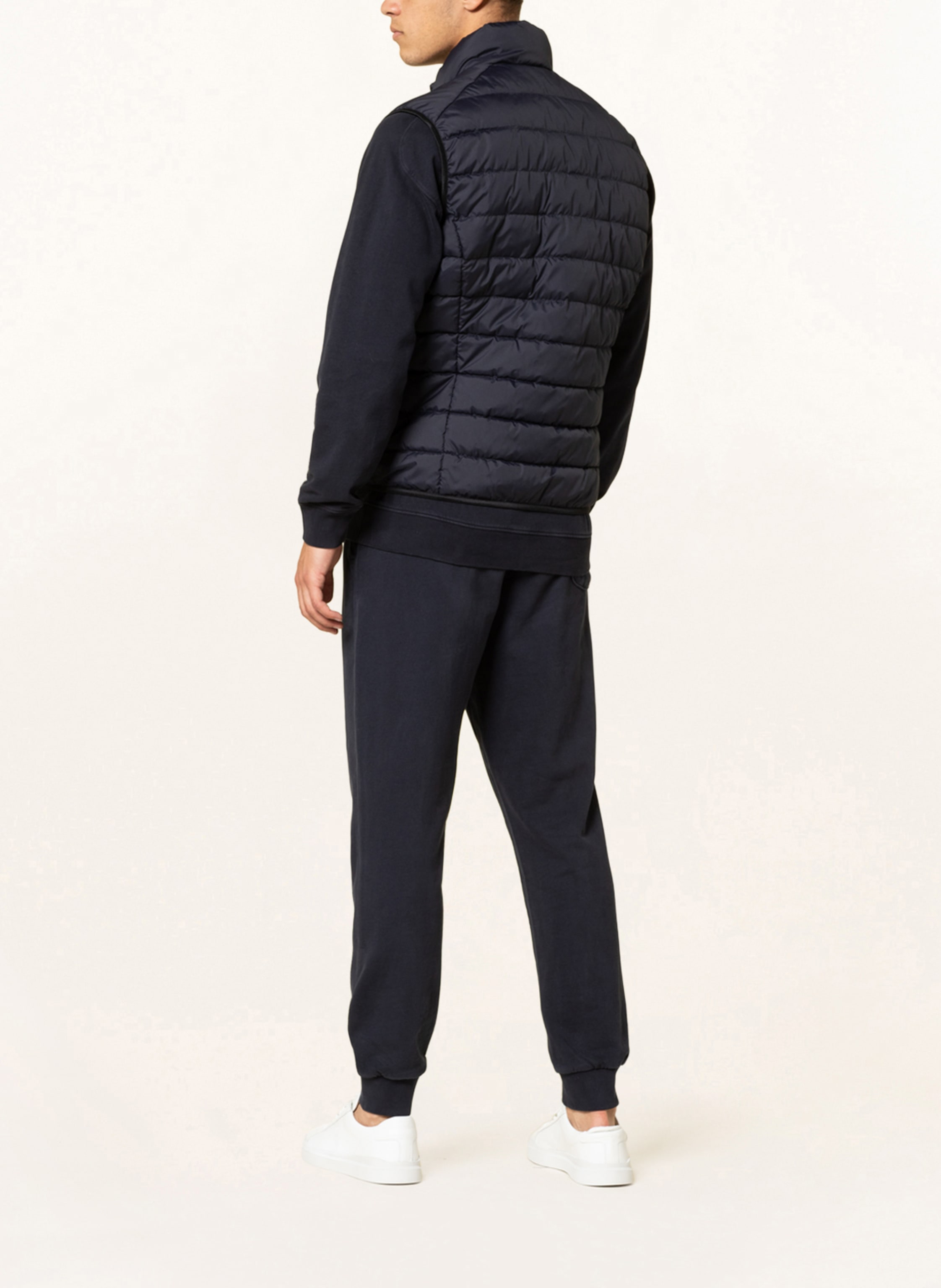 Thumbnail - Marc O'polo Steppweste blau