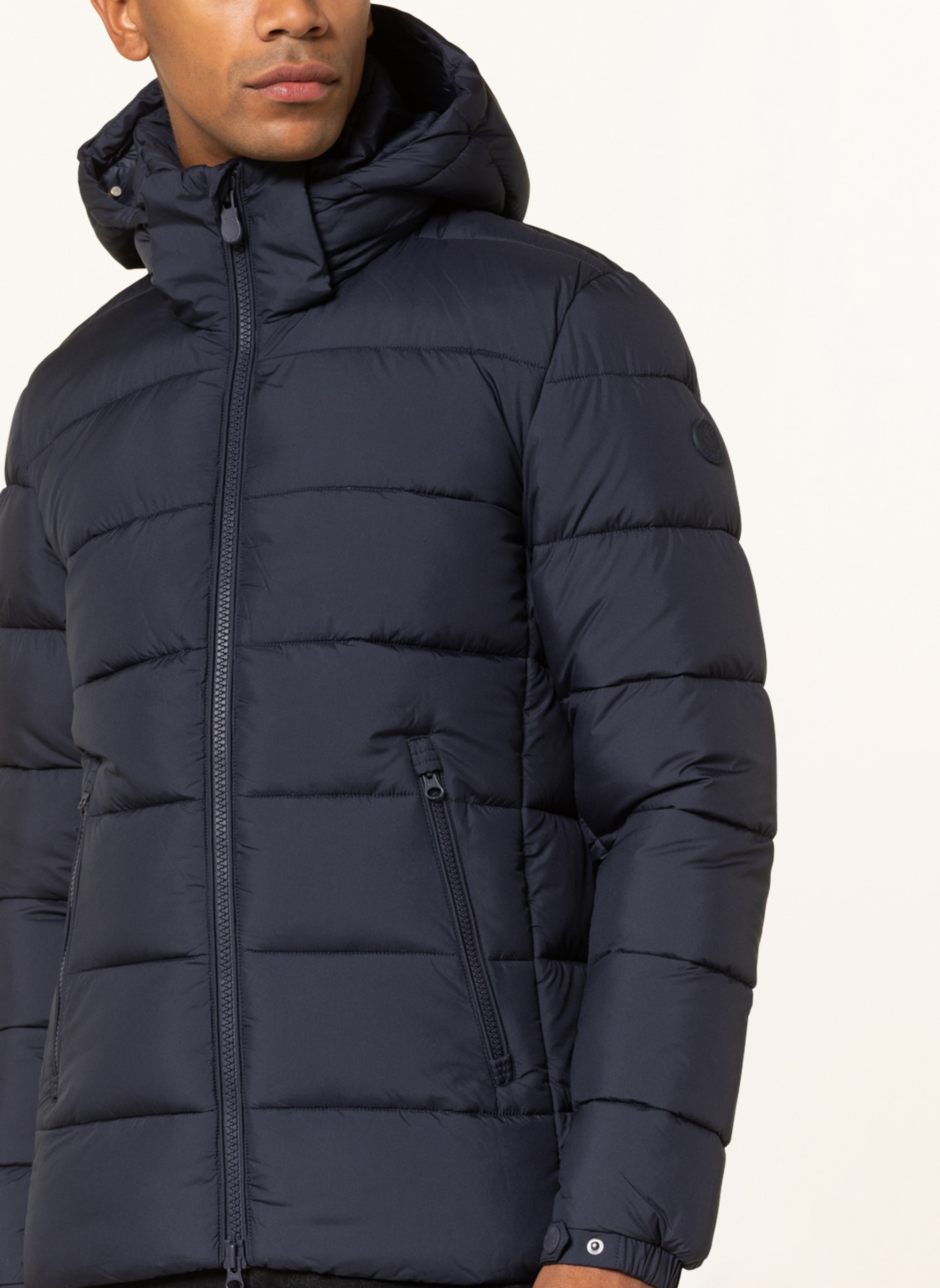 Thumbnail - Save The Duck Steppjacke Boris blau