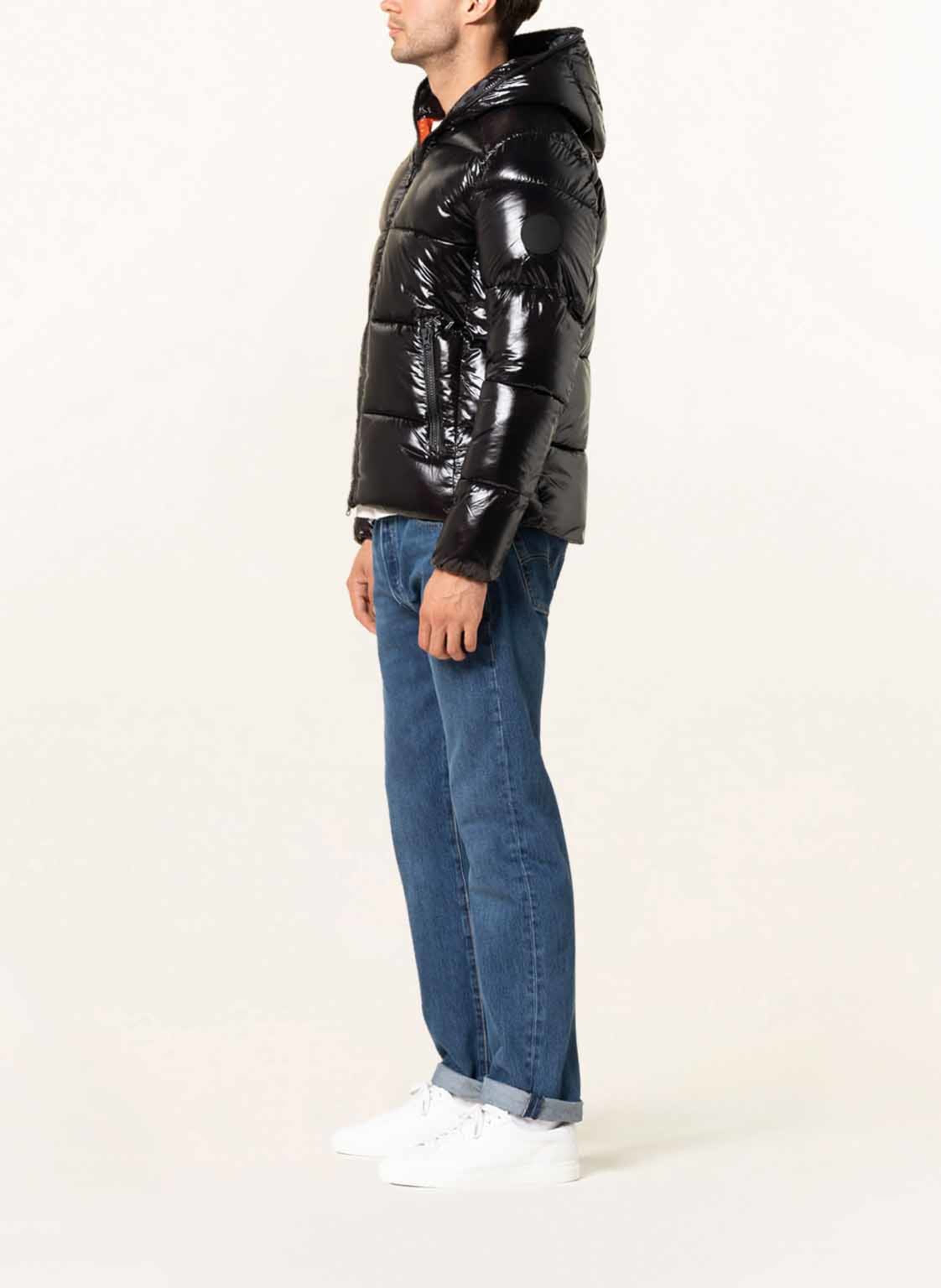 Thumbnail - Save The Duck Steppjacke Edgard schwarz