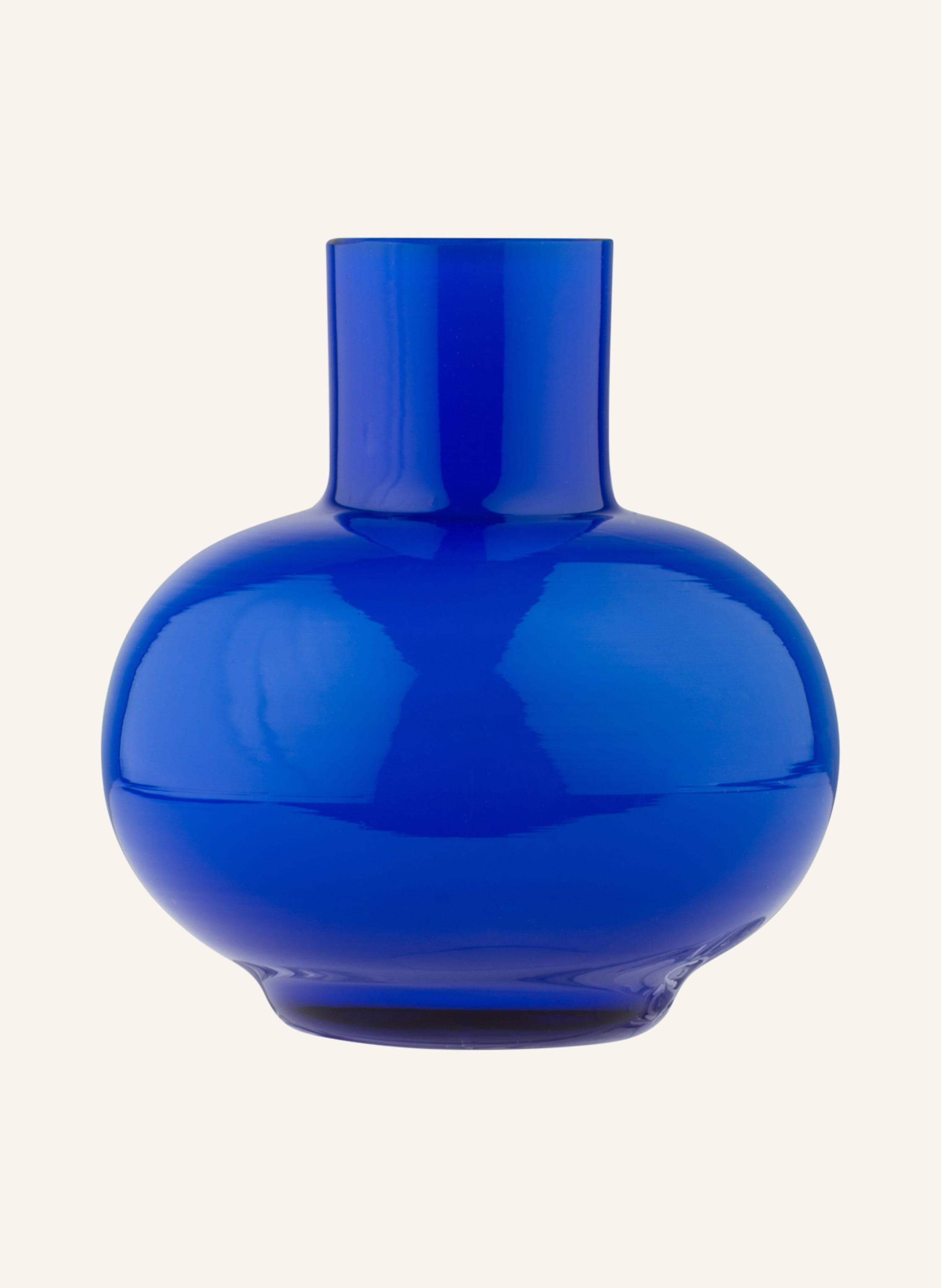 marimekko Vase MINI in blue | Breuninger