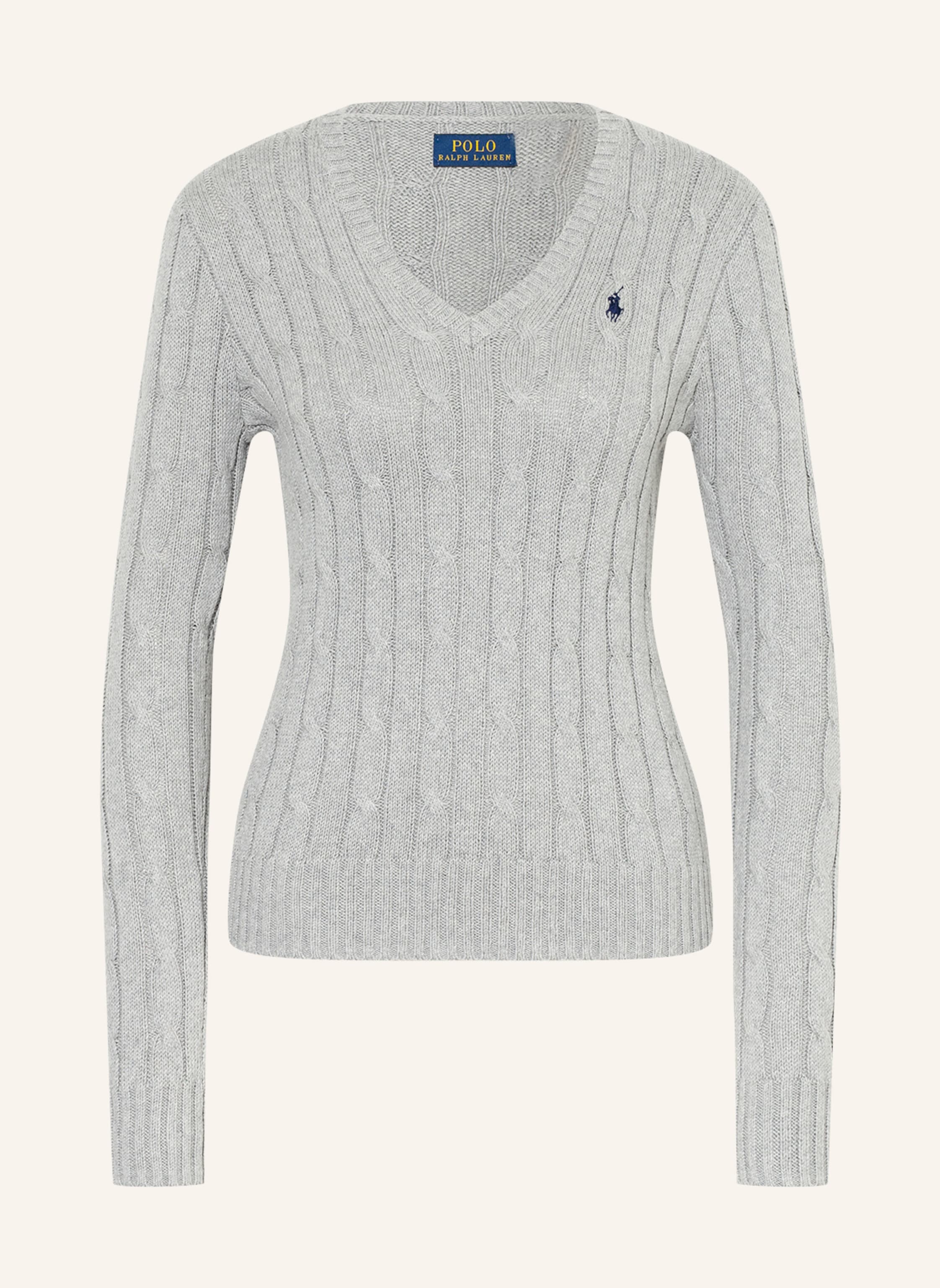 POLO RALPH LAUREN Sweater in gray | Breuninger