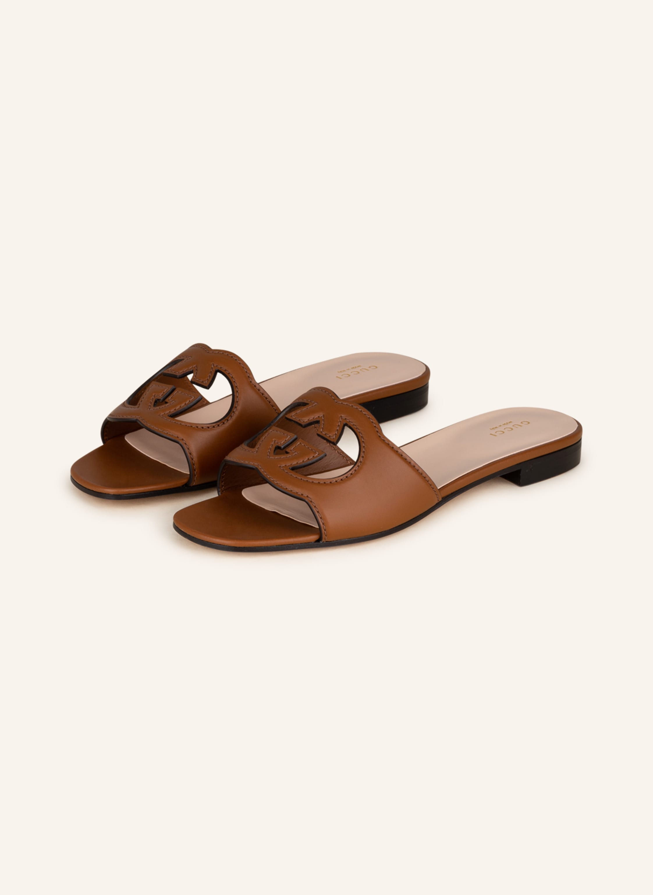 Gucci pantoletten damen clearance