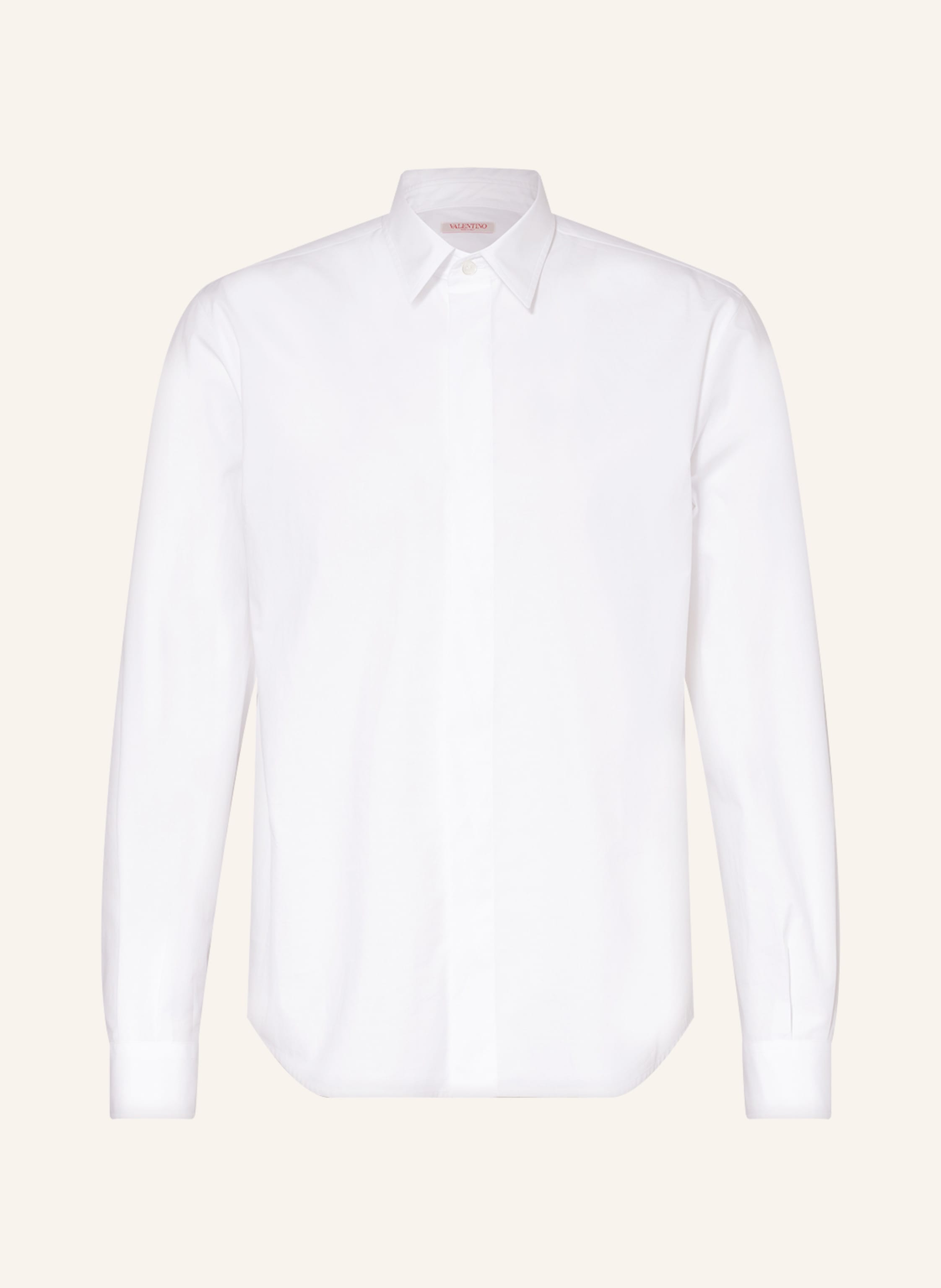 VALENTINO Shirt regular fit in white | Breuninger