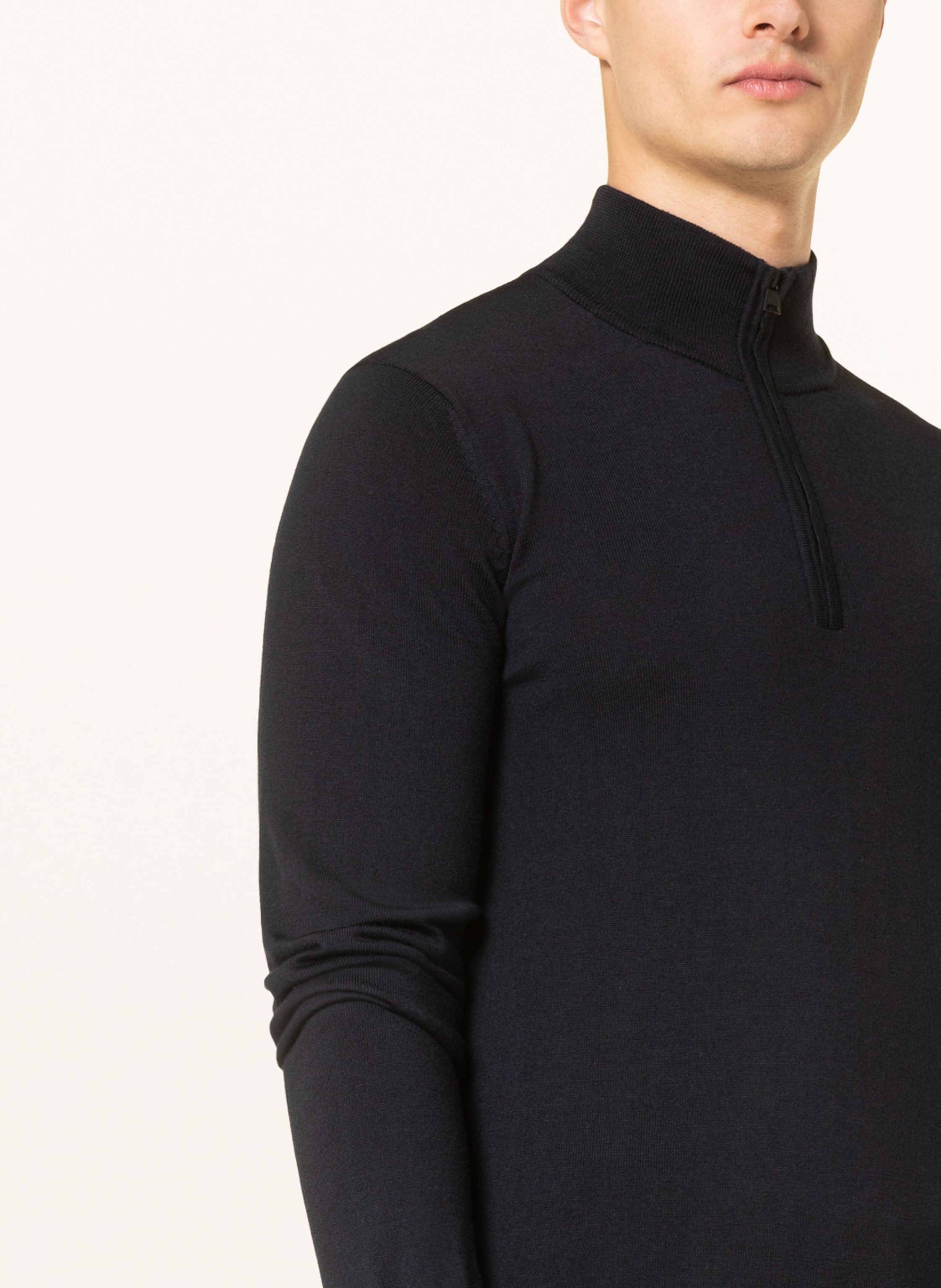 Thumbnail - Hugo Troyer San Quirin blau