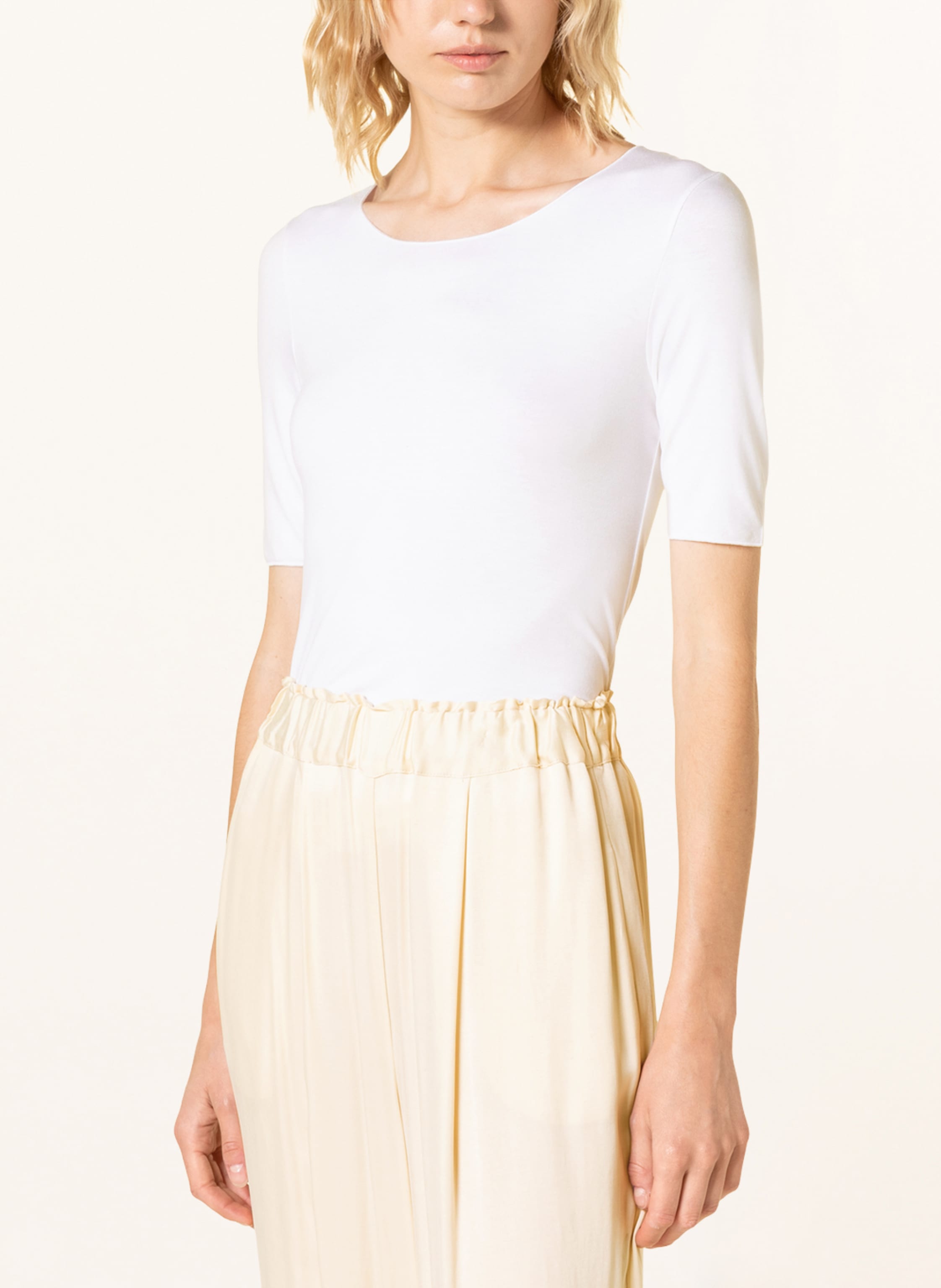 Thumbnail - Majestic Filatures T-Shirt weiss