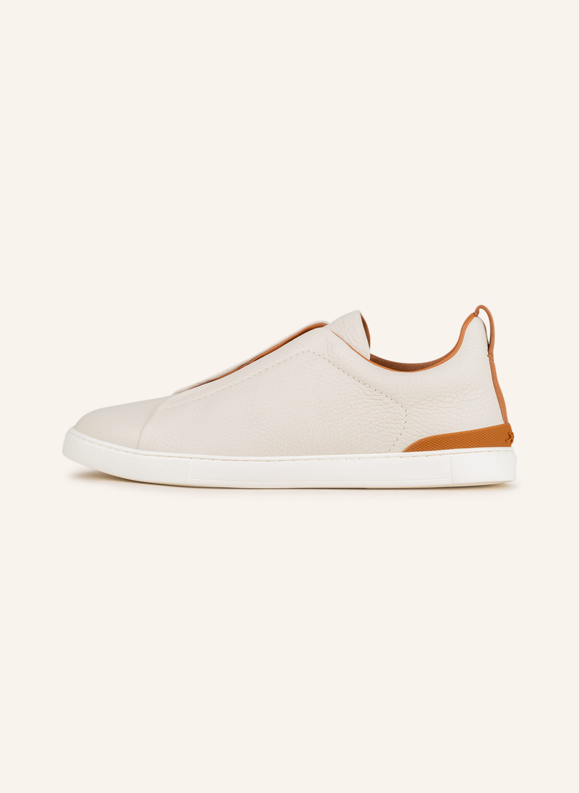 Thumbnail - Zegna Sneaker weiss