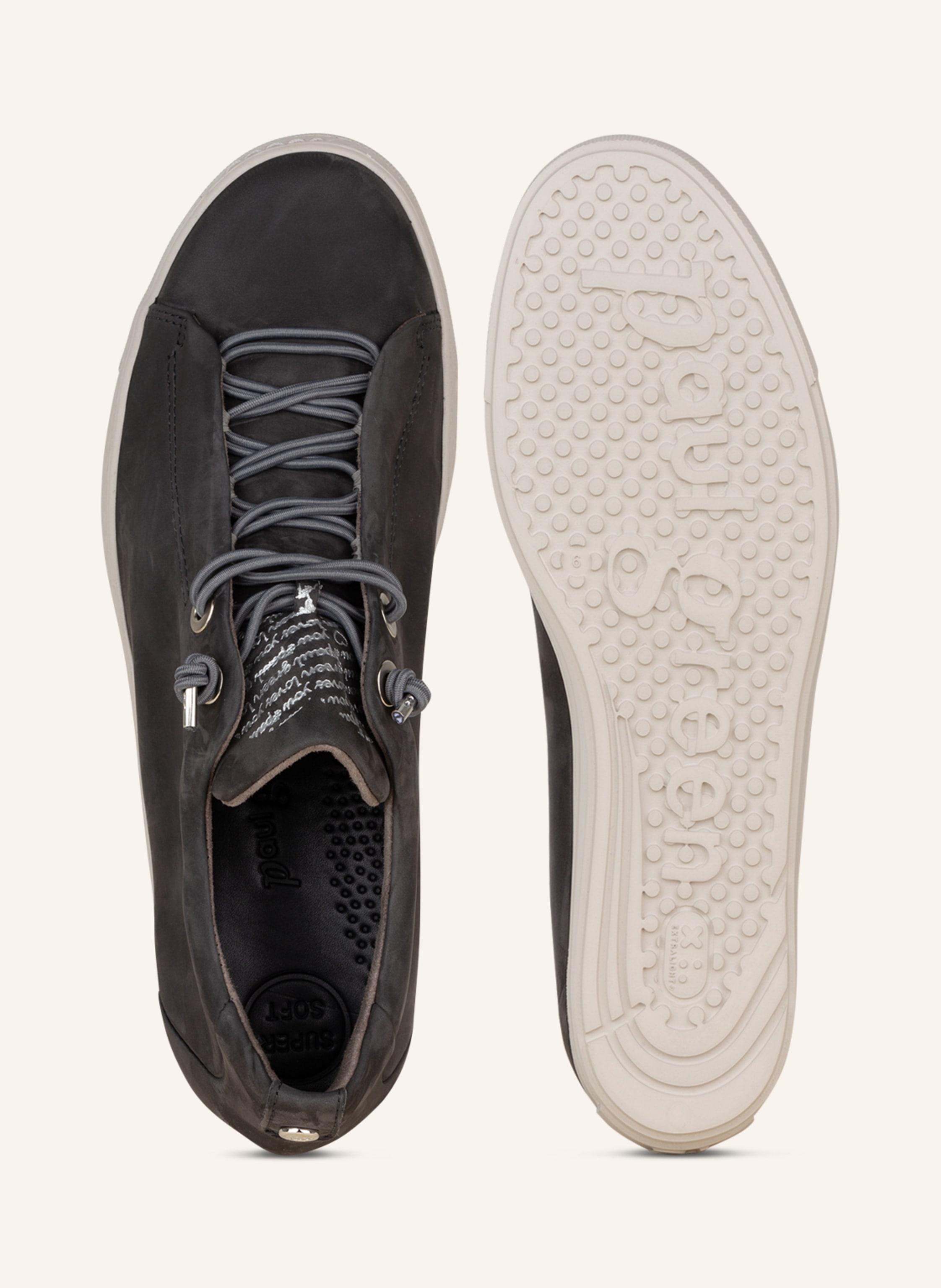 Paul Green Sneaker grau – Bild 2