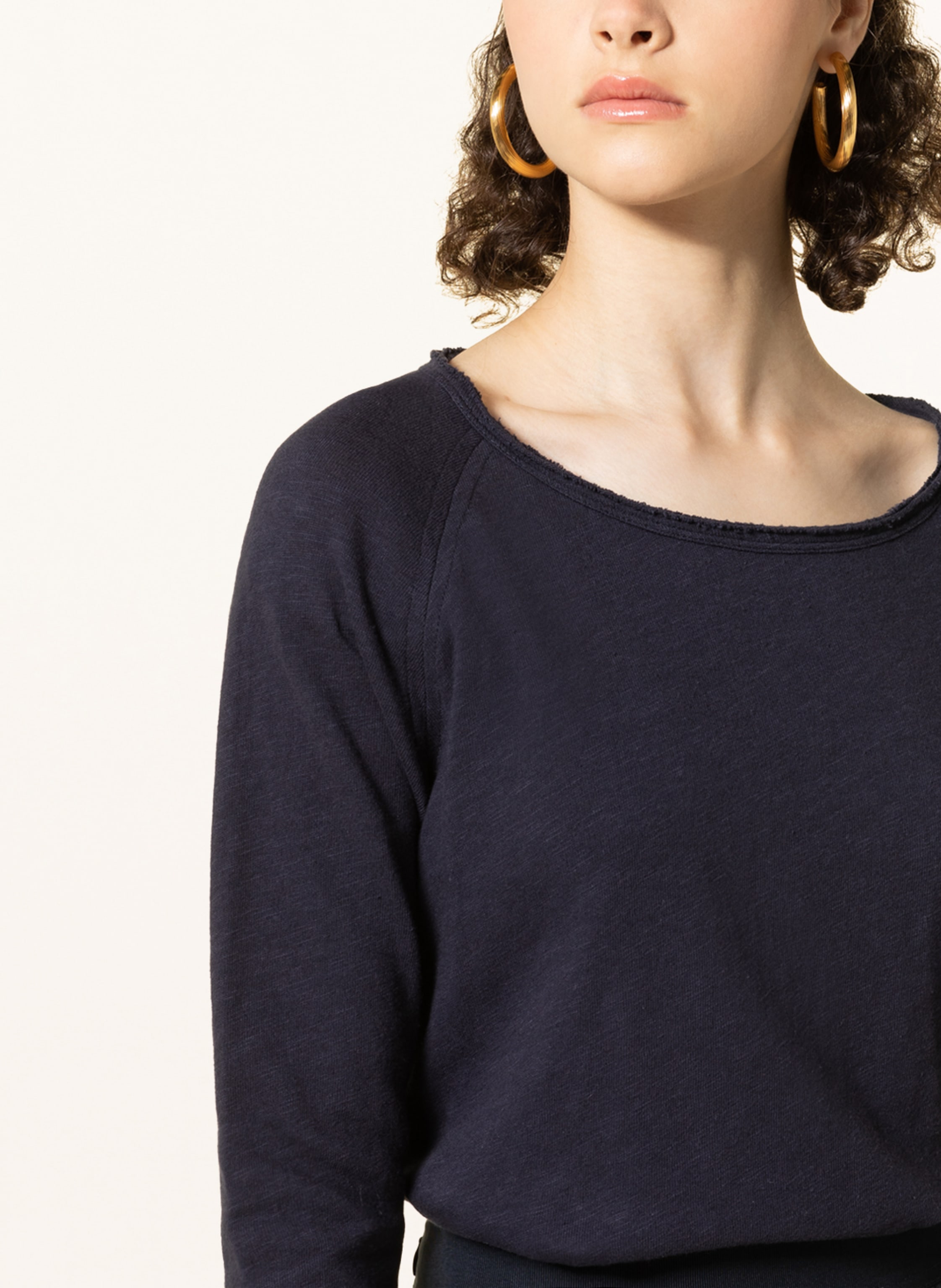 Thumbnail - Rich & Royal Longsleeve blau