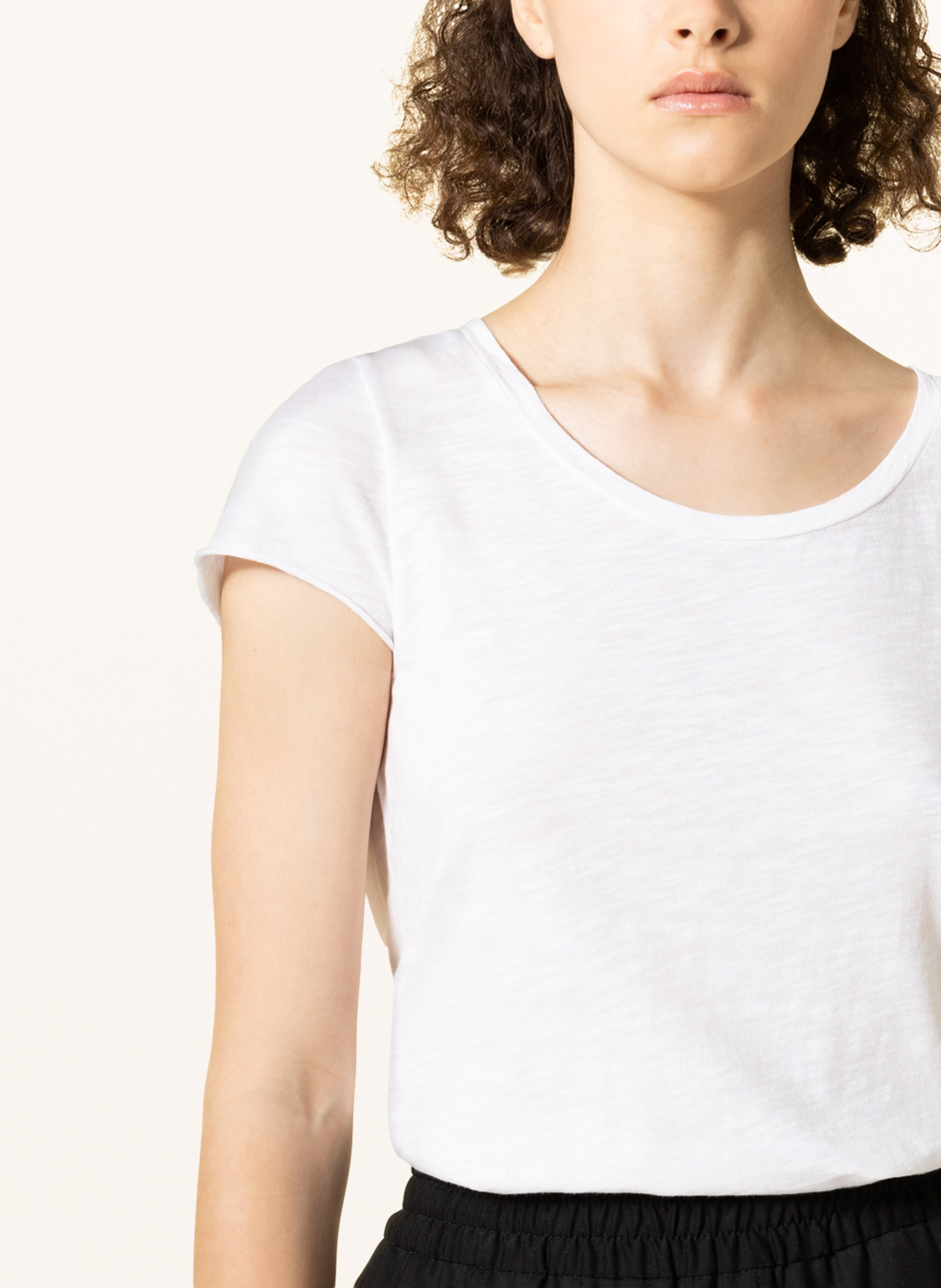 Thumbnail - Rich & Royal T-Shirt weiss