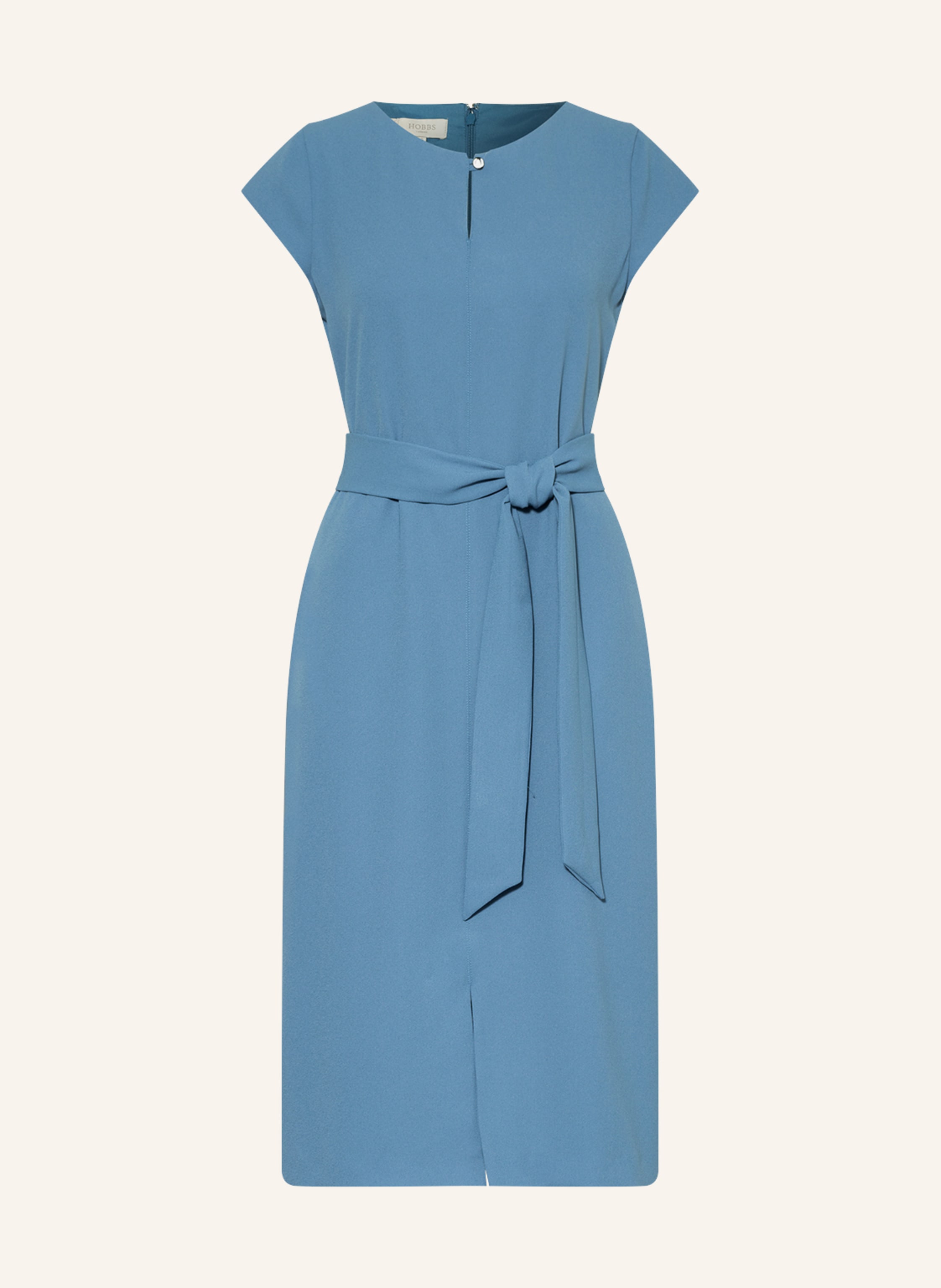 Hobbs blue dress shop