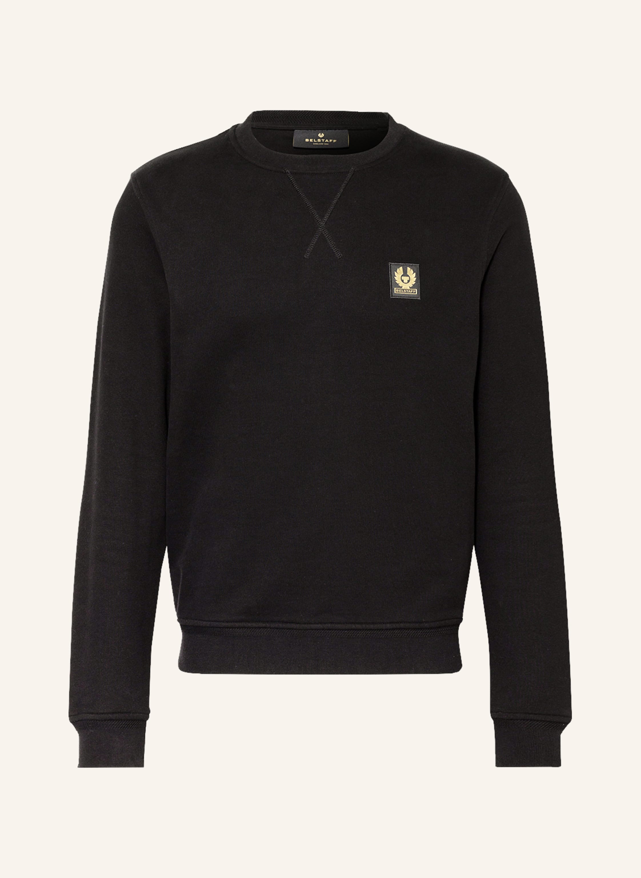 Belstaff sweatshirt black clearance