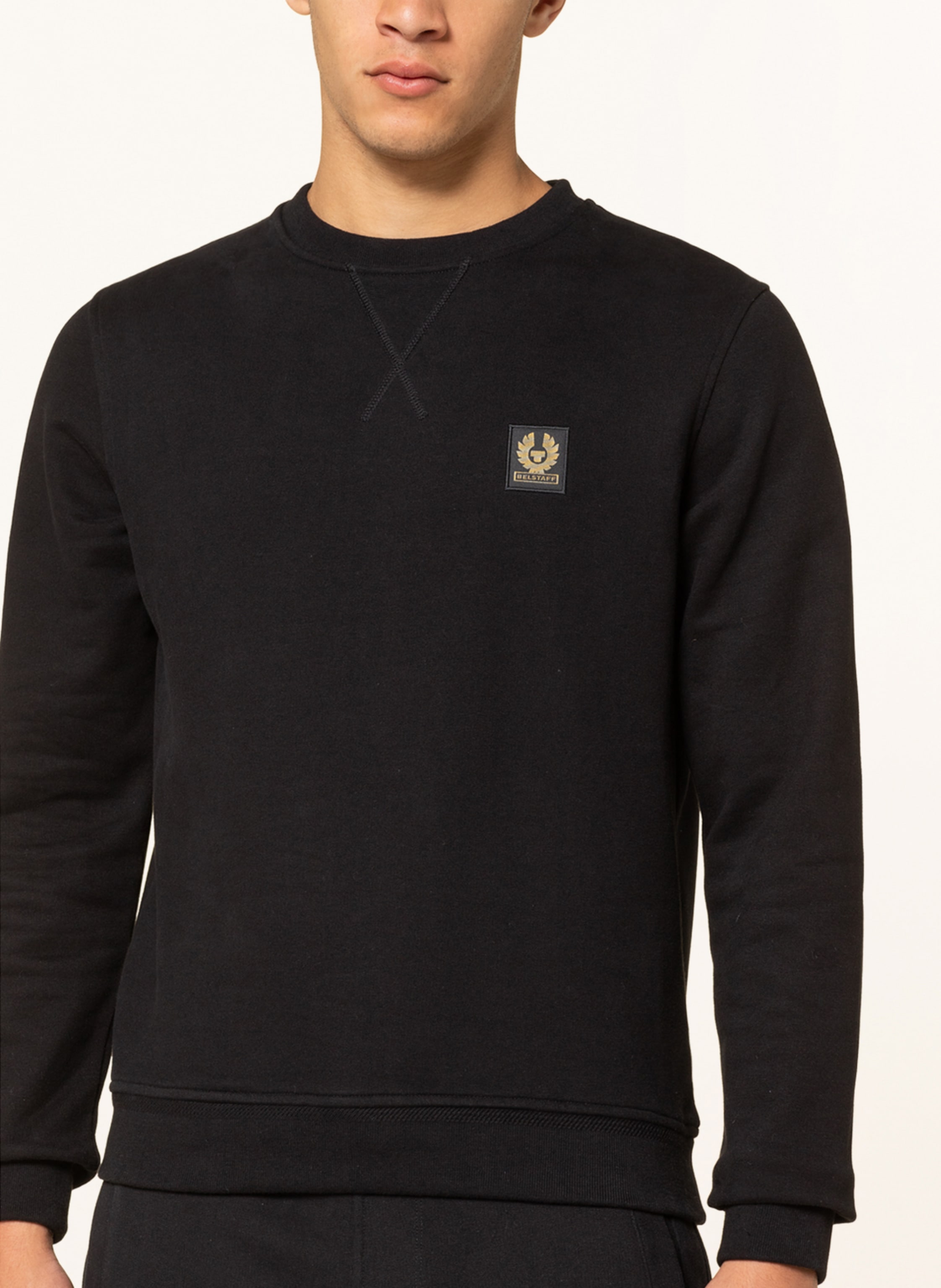 Thumbnail - Belstaff Sweatshirt schwarz