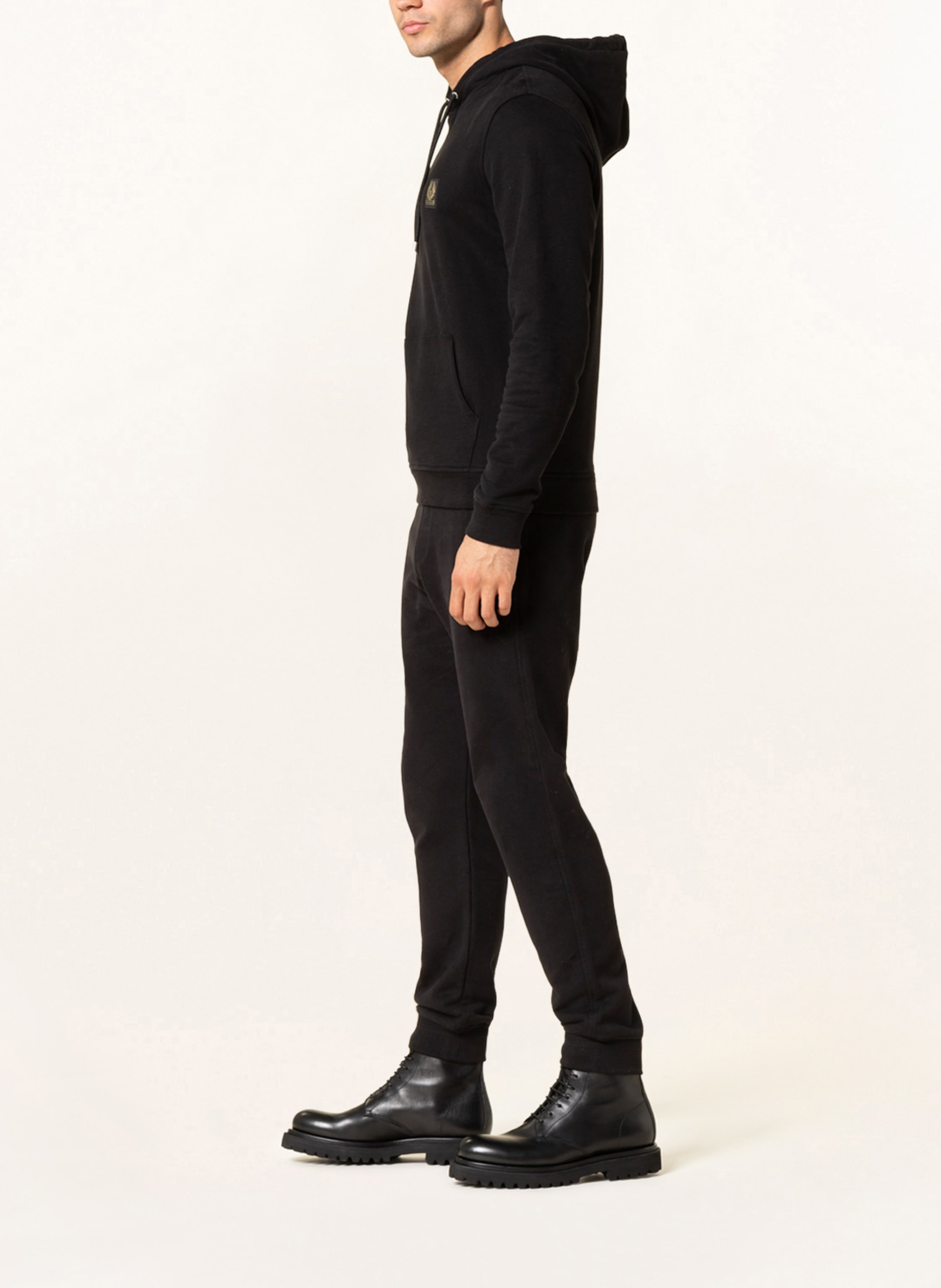 Thumbnail - Belstaff Hoodie schwarz