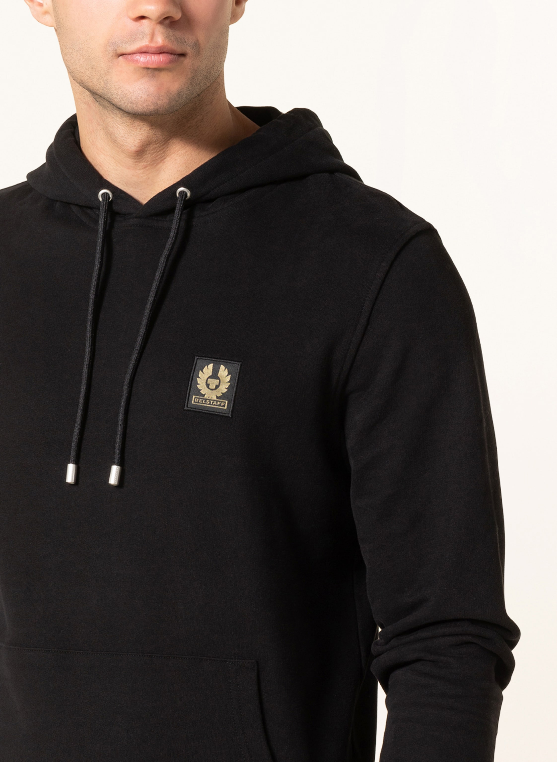 Thumbnail - Belstaff Hoodie schwarz