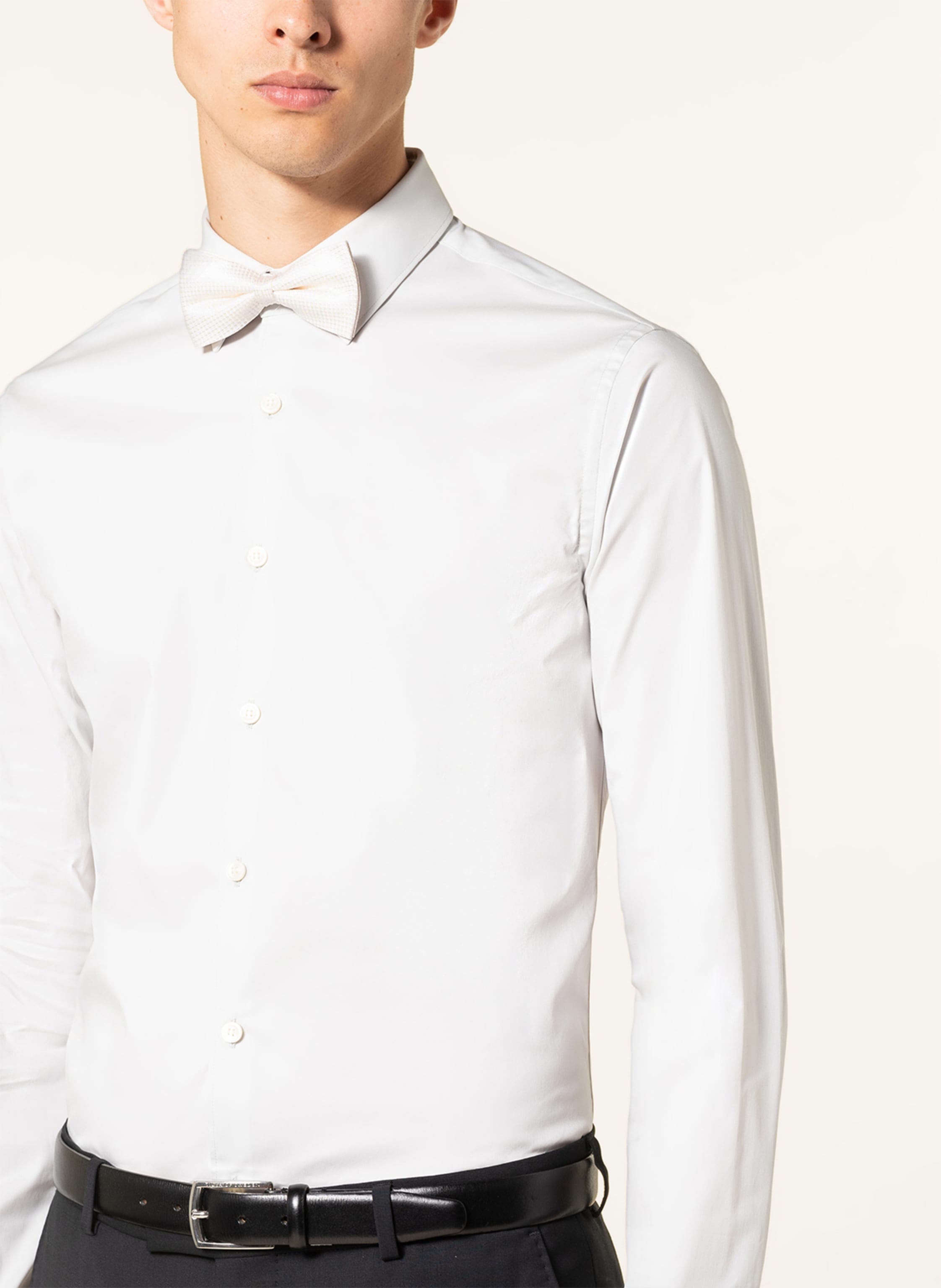 Thumbnail - Olymp Fliege beige