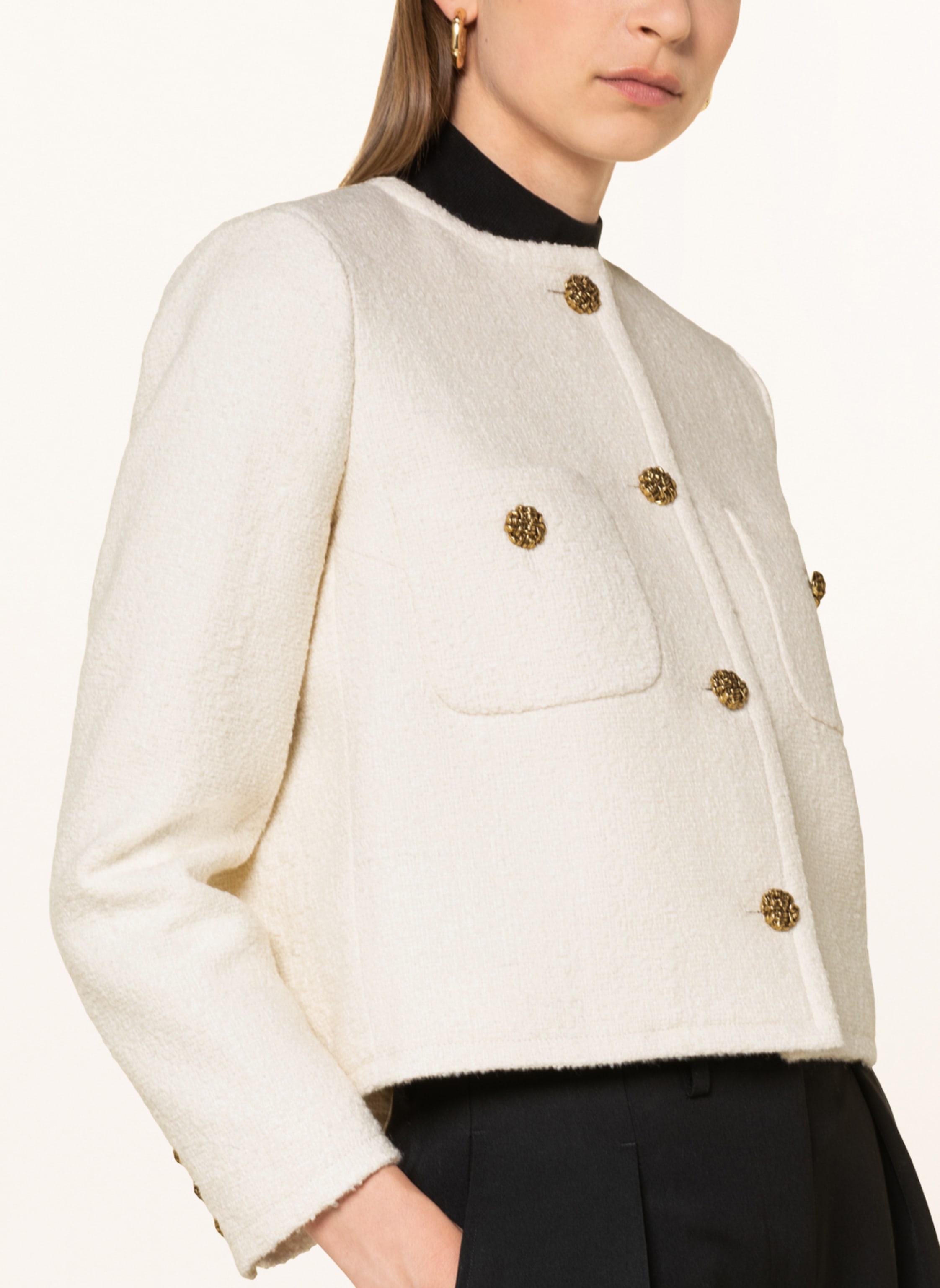 Thumbnail - Ba&Sh Jacke Meredith weiss