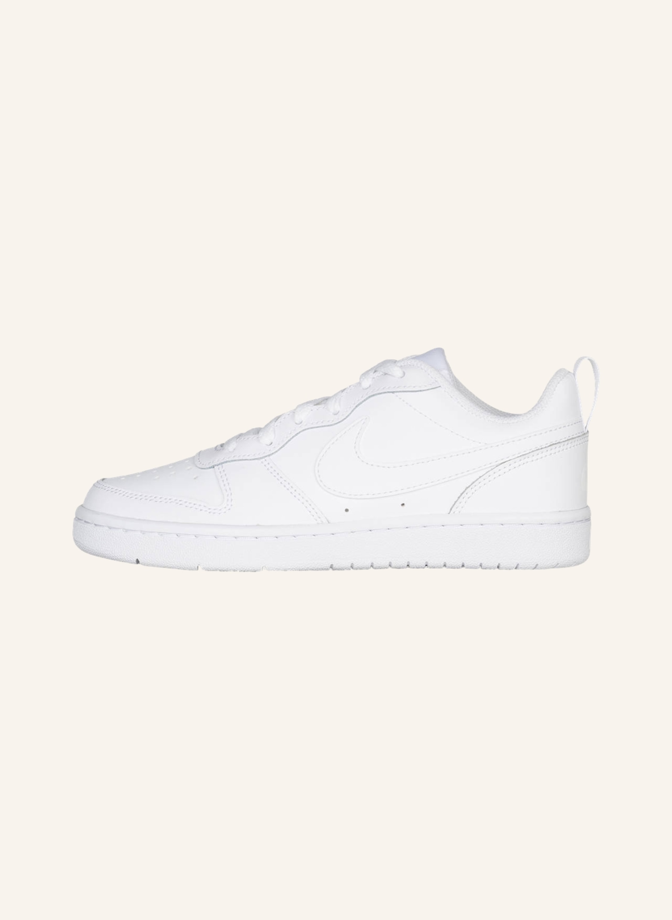 Thumbnail - Nike Sneaker Court Borough Low weiss