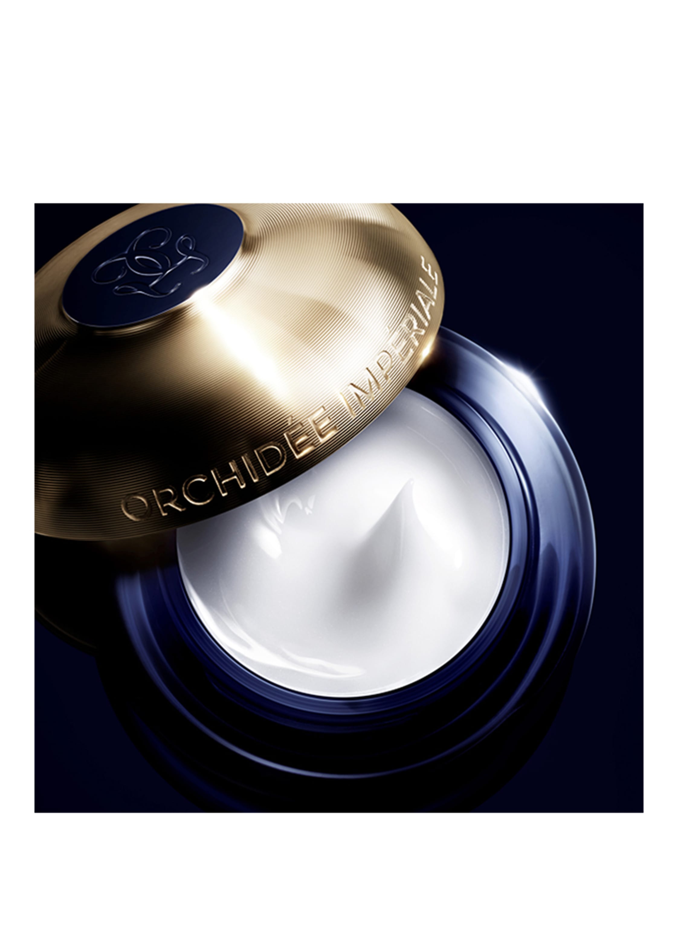 Thumbnail - Guerlain Orchidée Impériale Augen- & Lippen Pflege 20 ml