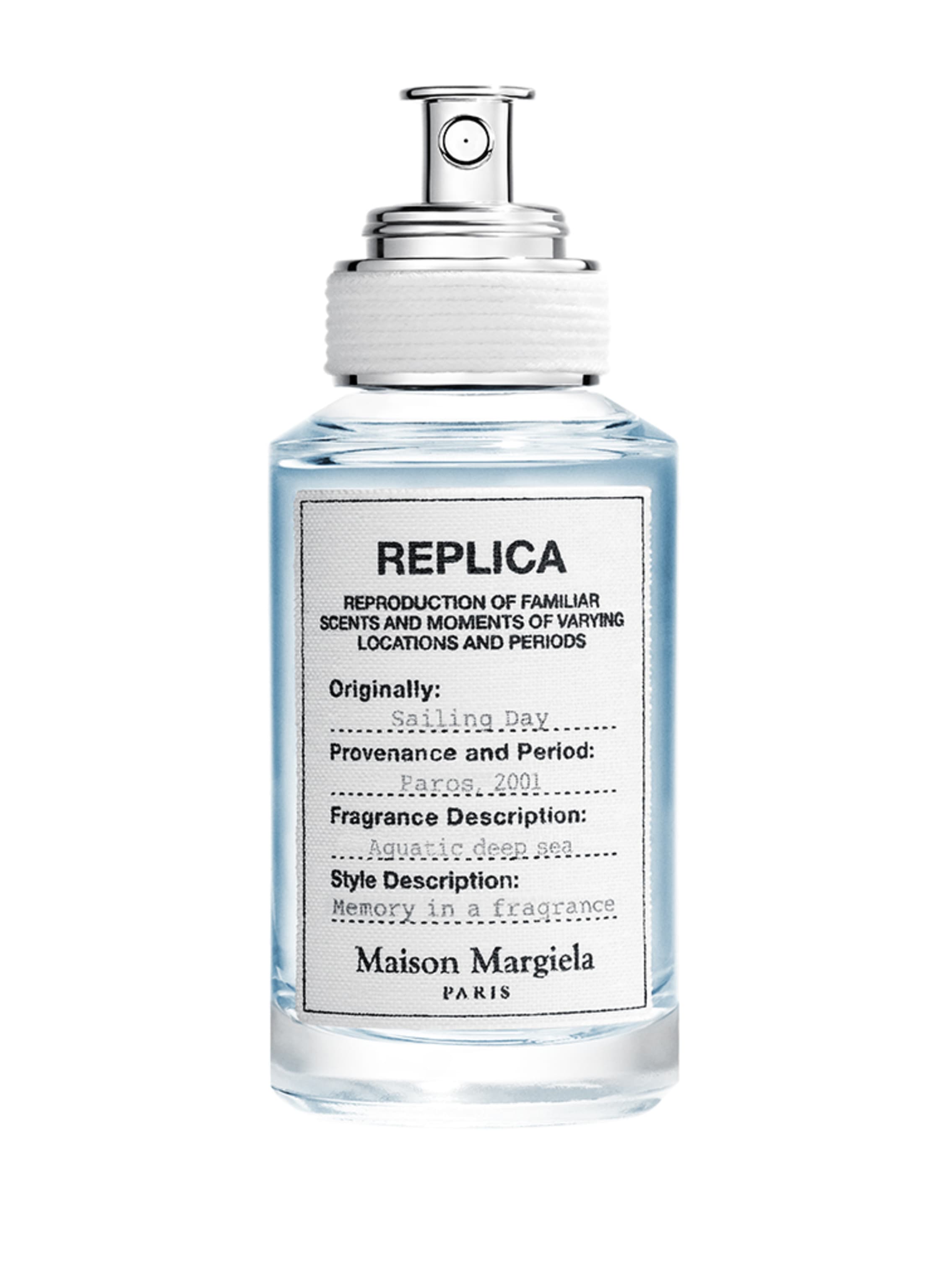 Maison Margiela Fragrances Maison Margiela Fragrances Replica Sailing Day Eau de Toilette 30 ml