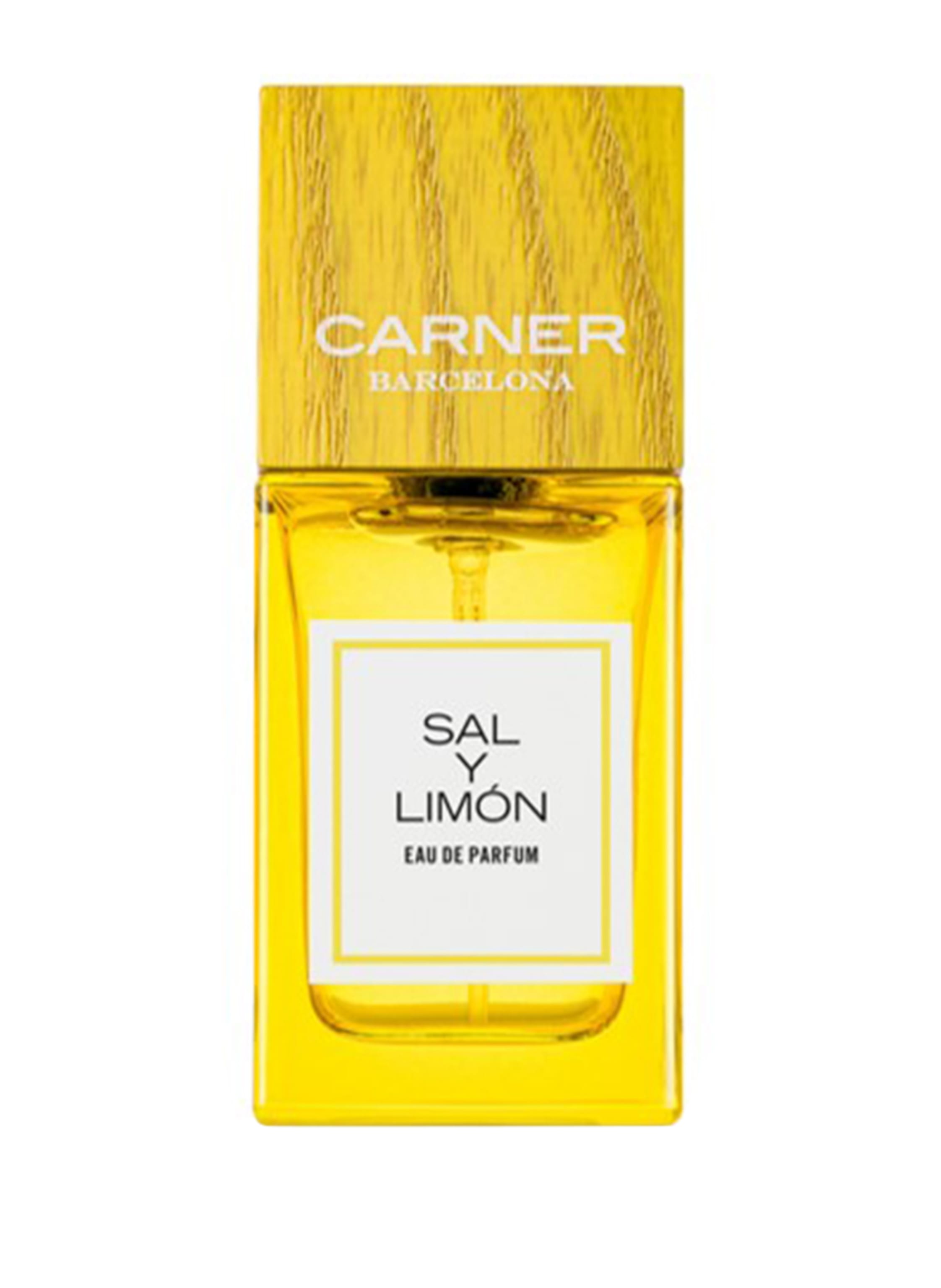 Carner Barcelona Carner Barcelona Sal Y Limón Eau de Parfum 30 ml